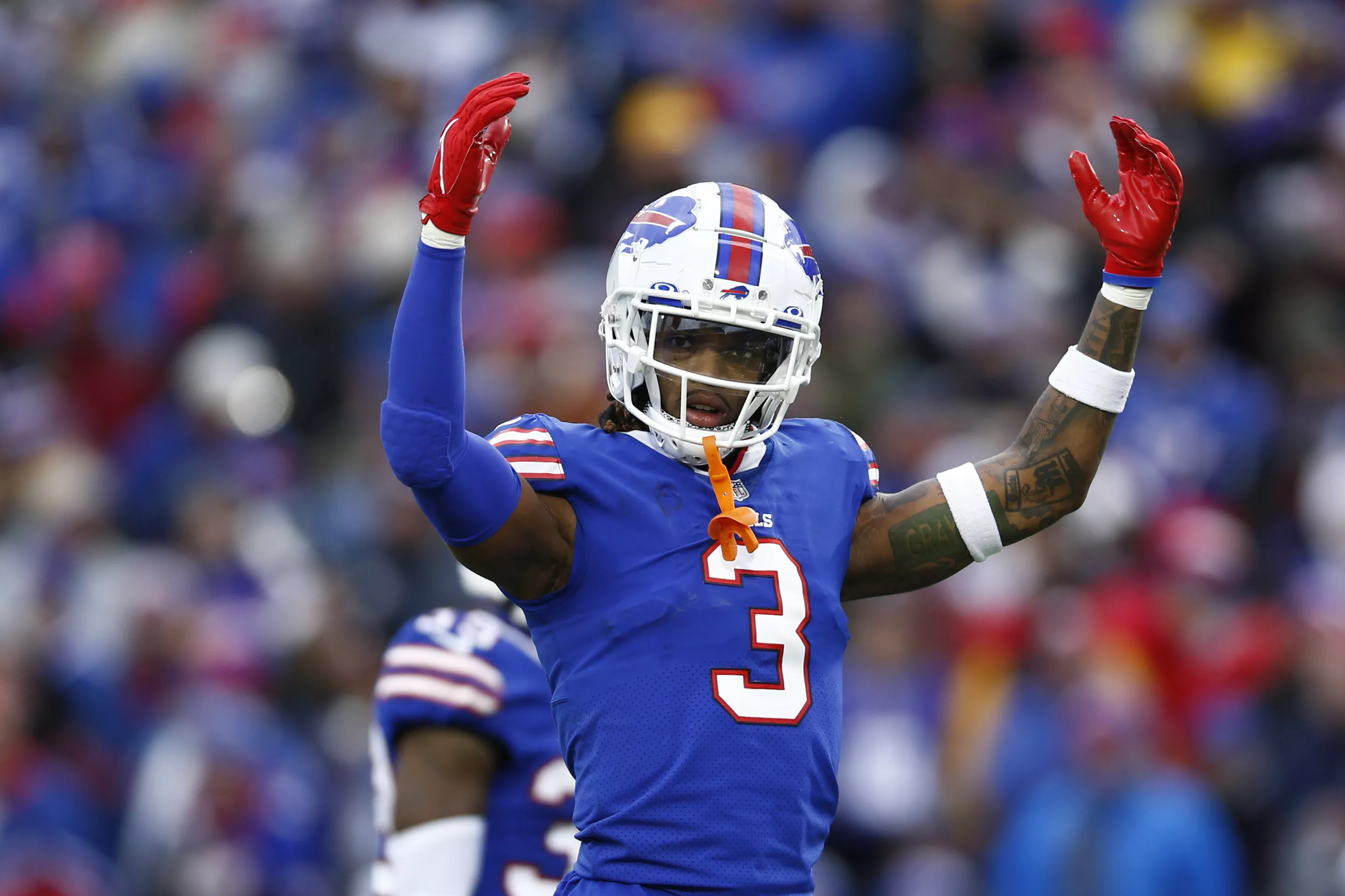 Buffalo Bills Win As Damar Hamlin Posts Picture From Hospital Bed - Vimarsana News