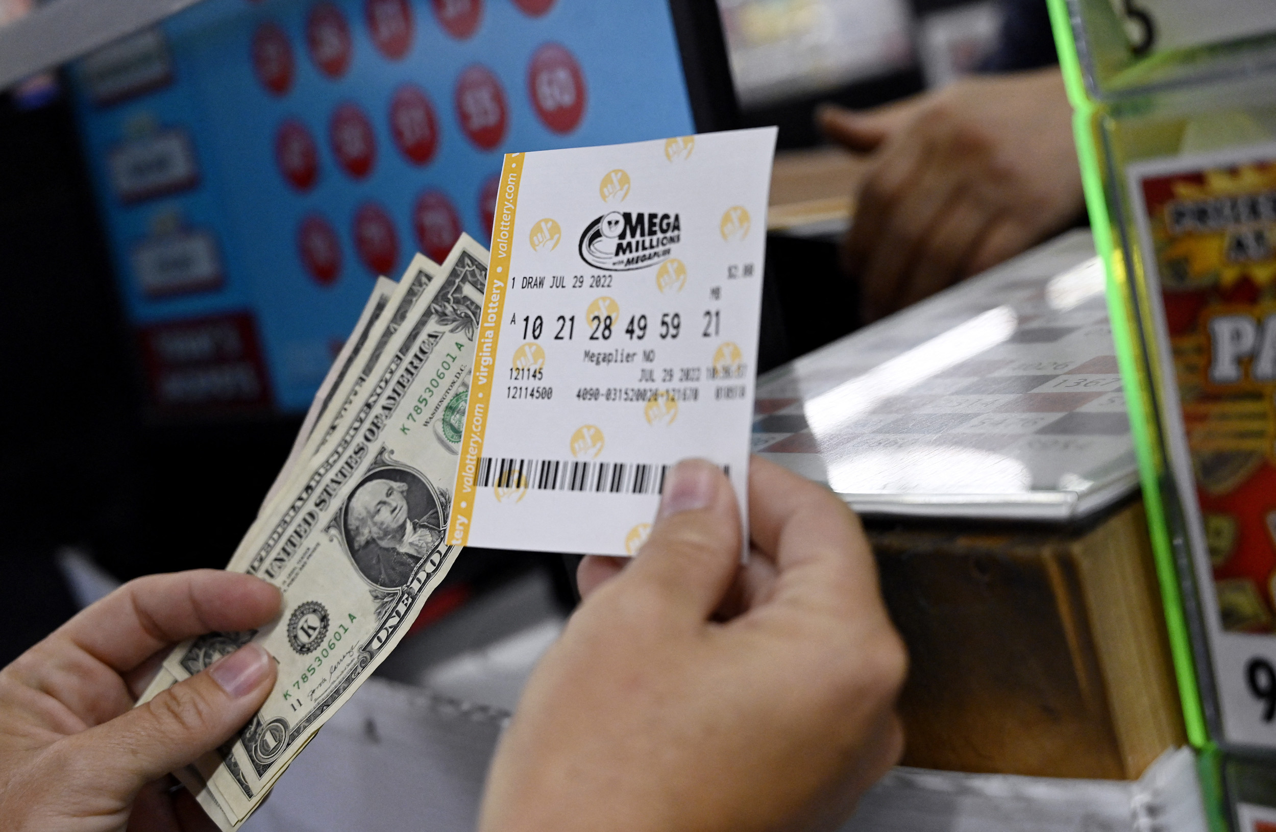 Mega Millions Soars To Third-Highest Jackpot In Game's History - Newsweek