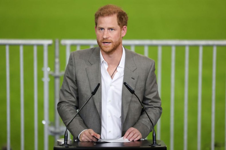 Prince Harry