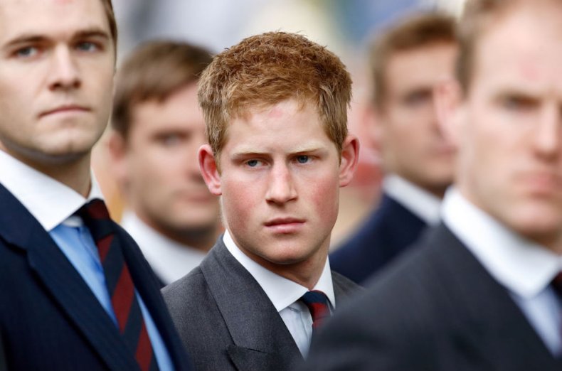 Prince Harry