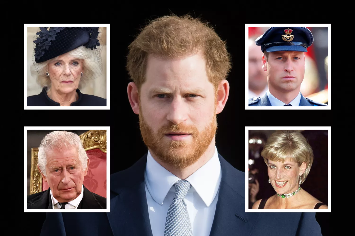 The Biggest Bombshells from Prince Harry's Interview With '60 Minutes' - Vimarsana News