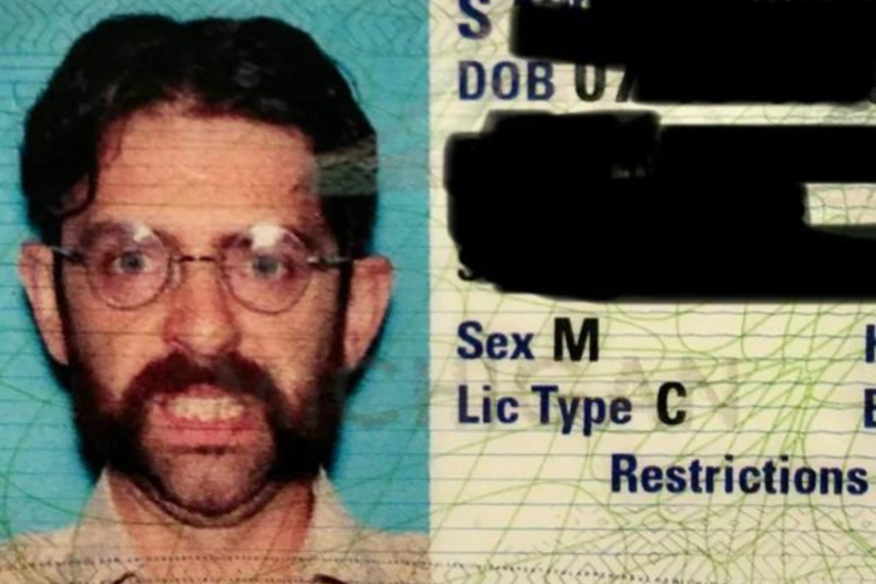 Driver's ID card