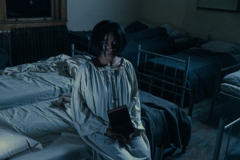 Aminah Nieves as Teonna 1923