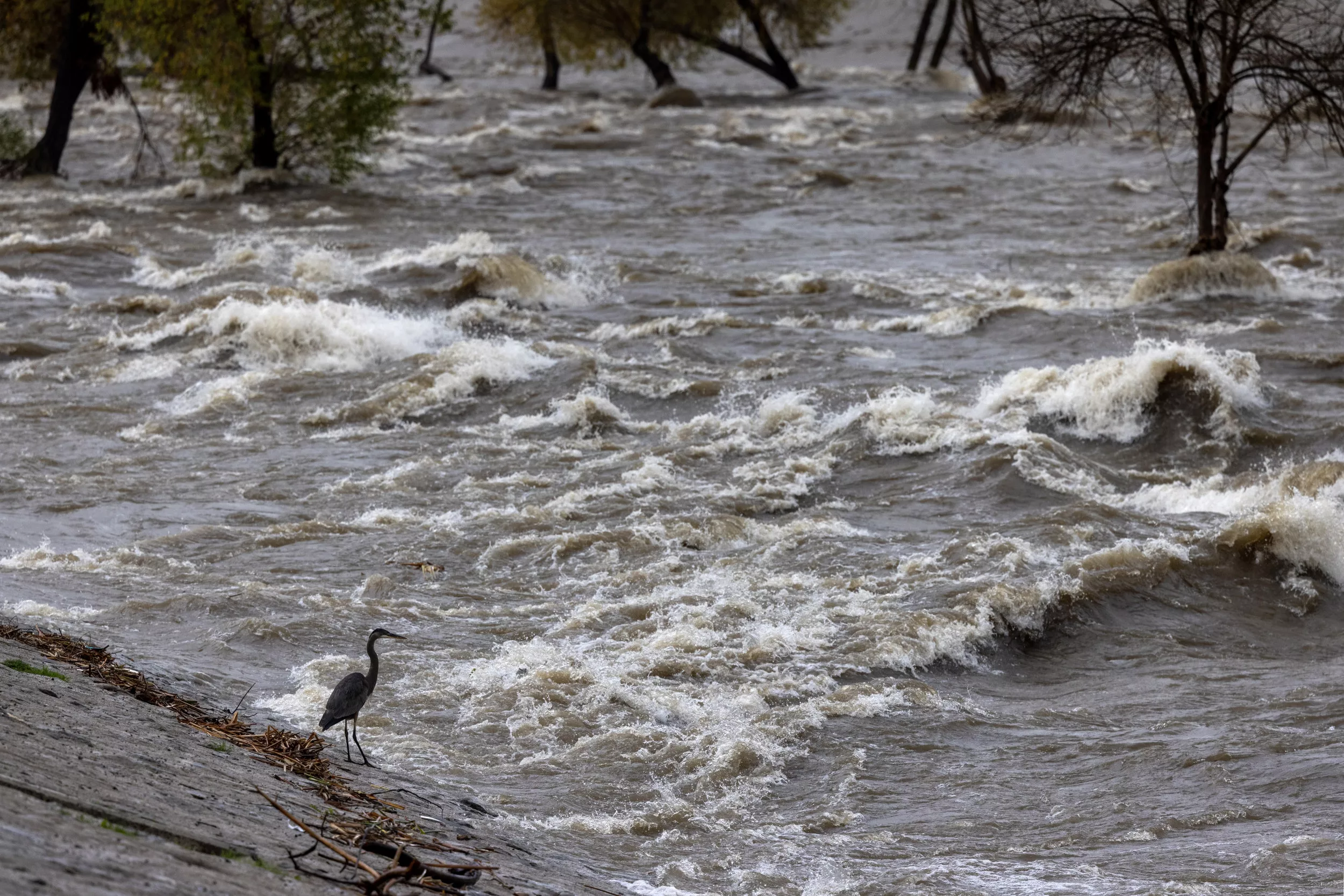 California Flood Fears as Reservoir Water Levels Exceed Seasonal Averages - Vimarsana News