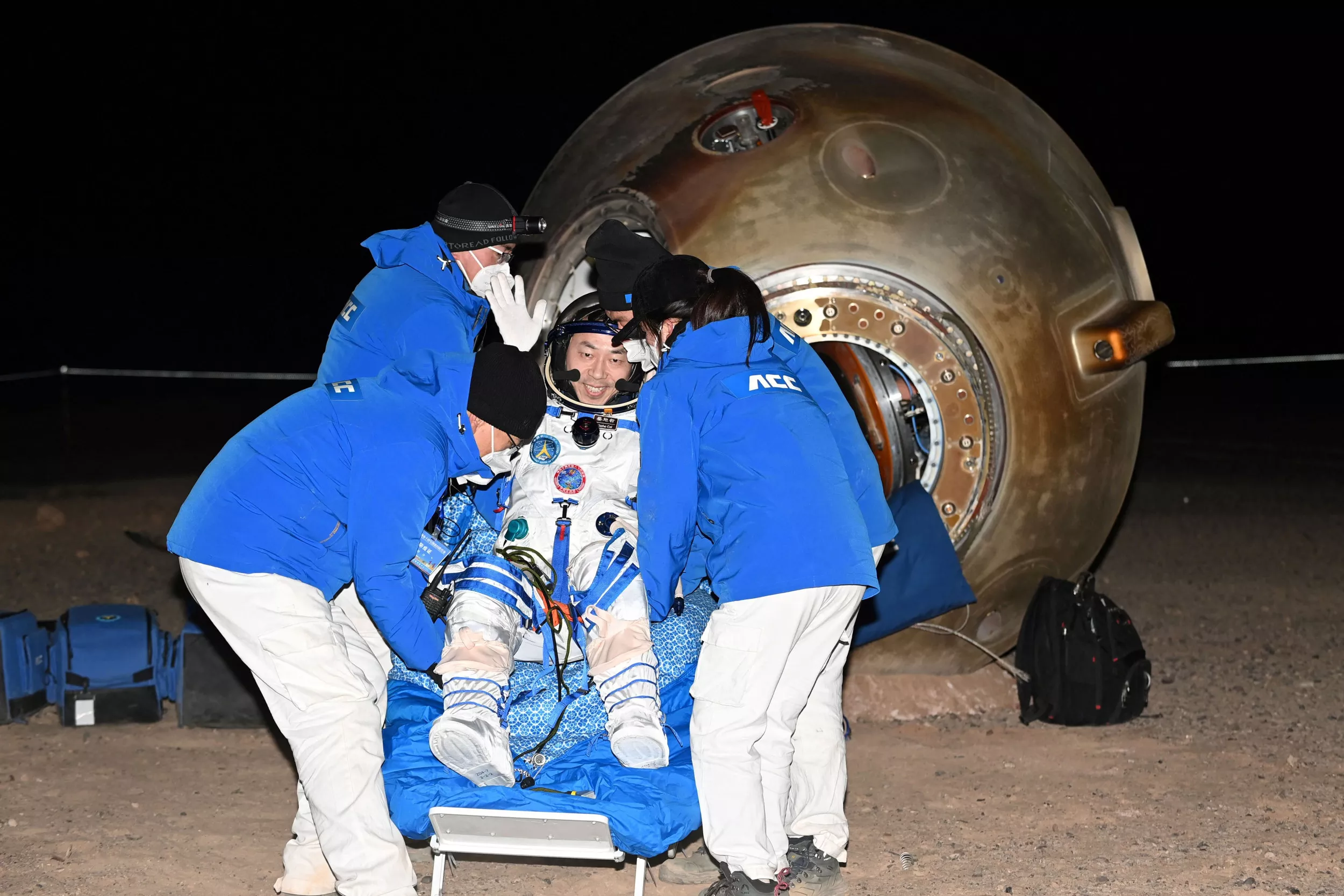 We're in a New Cold War in Space: China Plans to Take Over the Moon - Vimarsana News