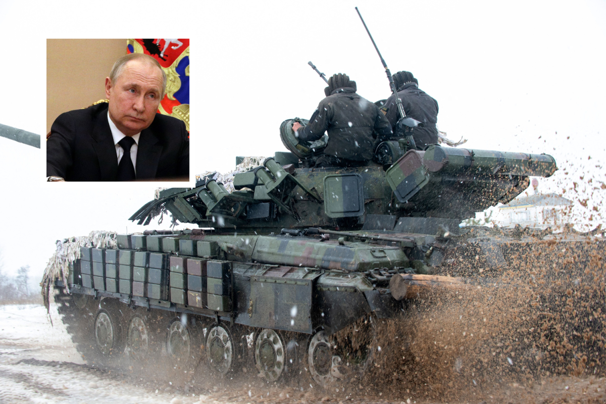 kremlin ukraine tank comments
