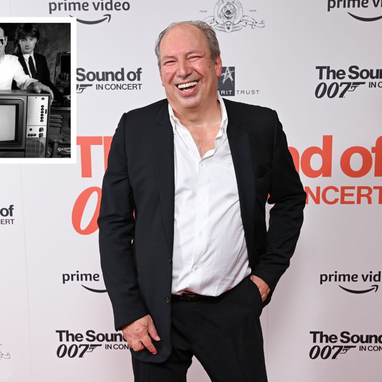 Movie Fans Surprised to Learn Where Film Composer Hans Zimmer Got