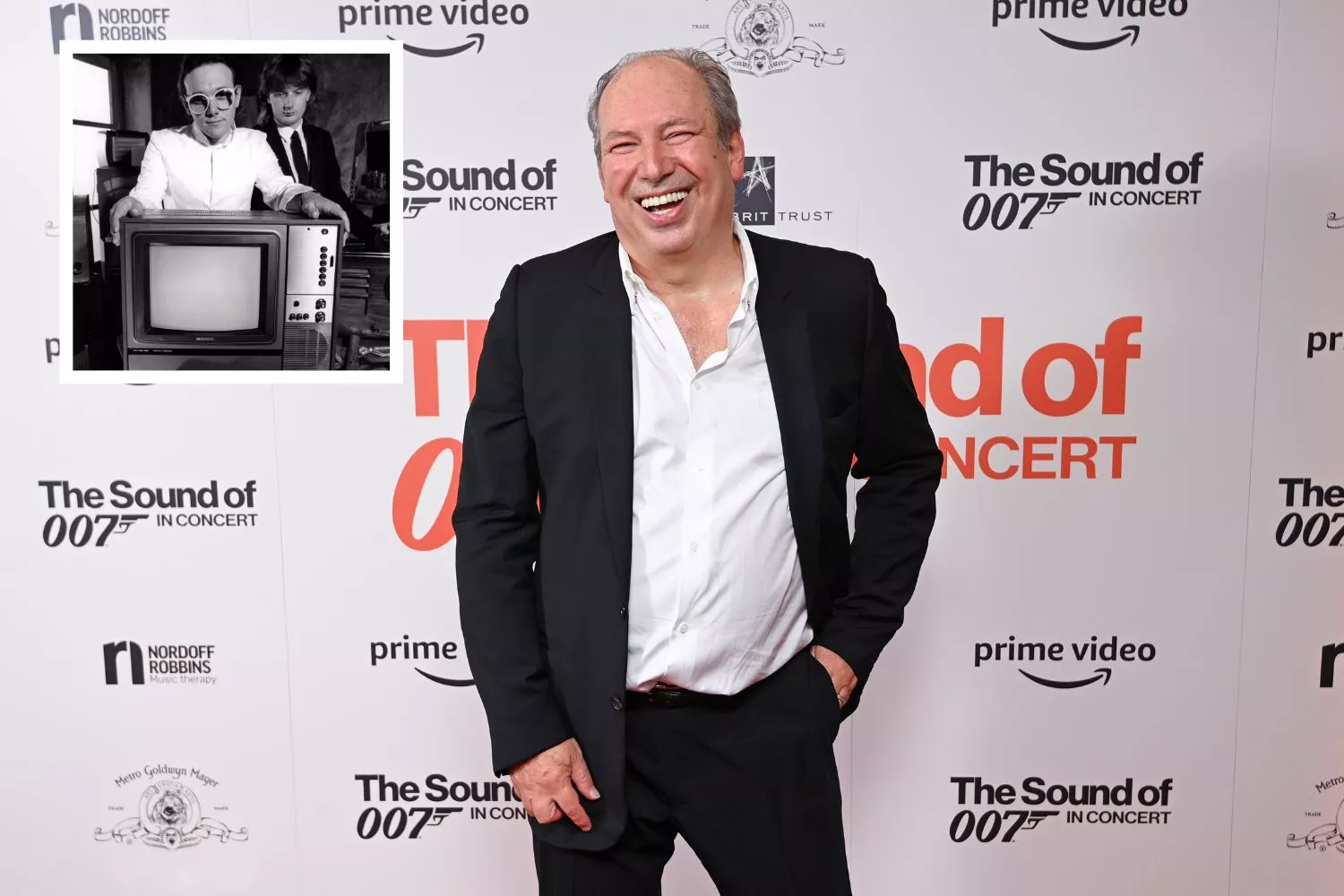 Hans Zimmer reveals unlikely showbiz friends helped him overcome stage  fright