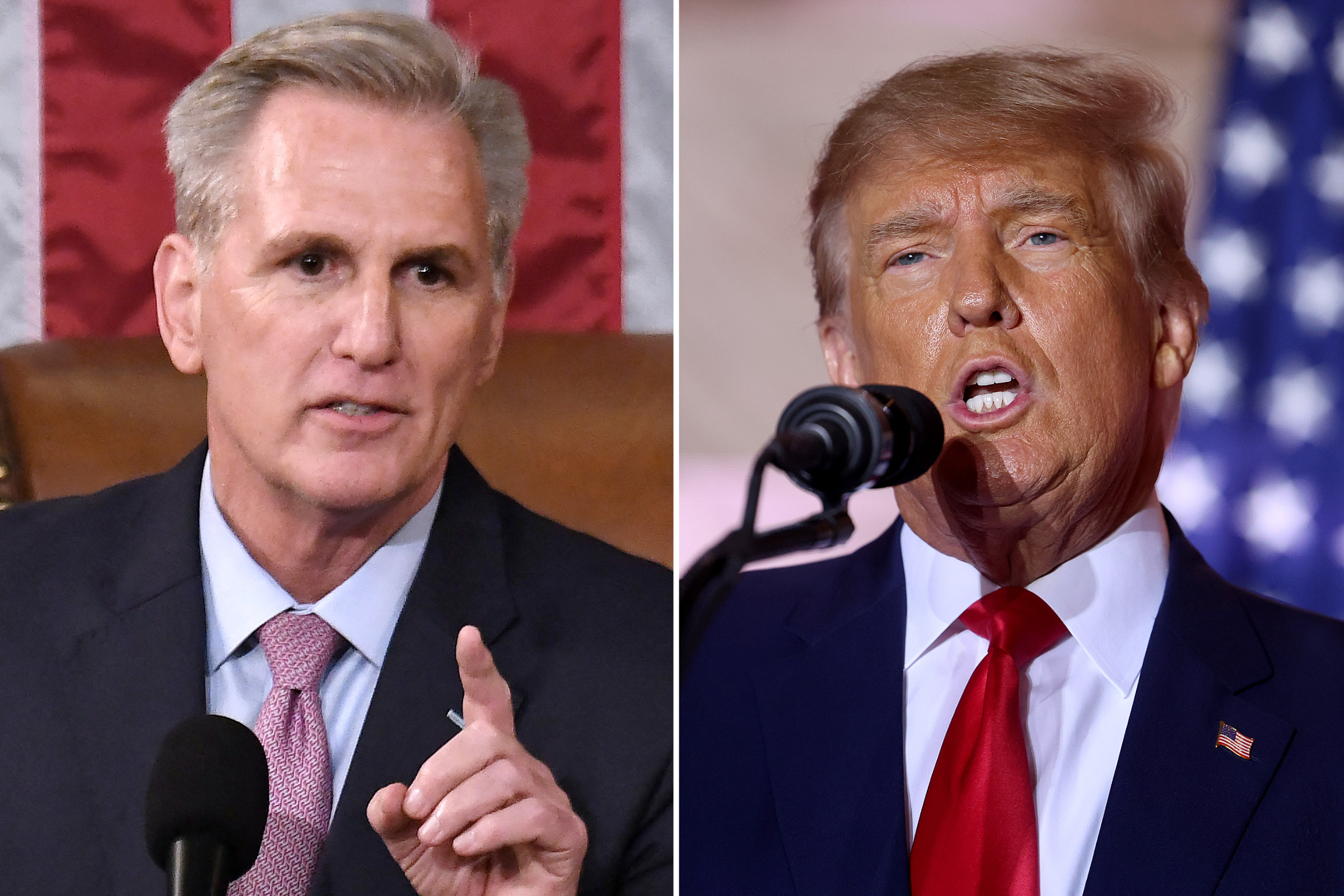 GOP Voters Still Loyal to Trump Despite Waning Influence Over Party: Poll