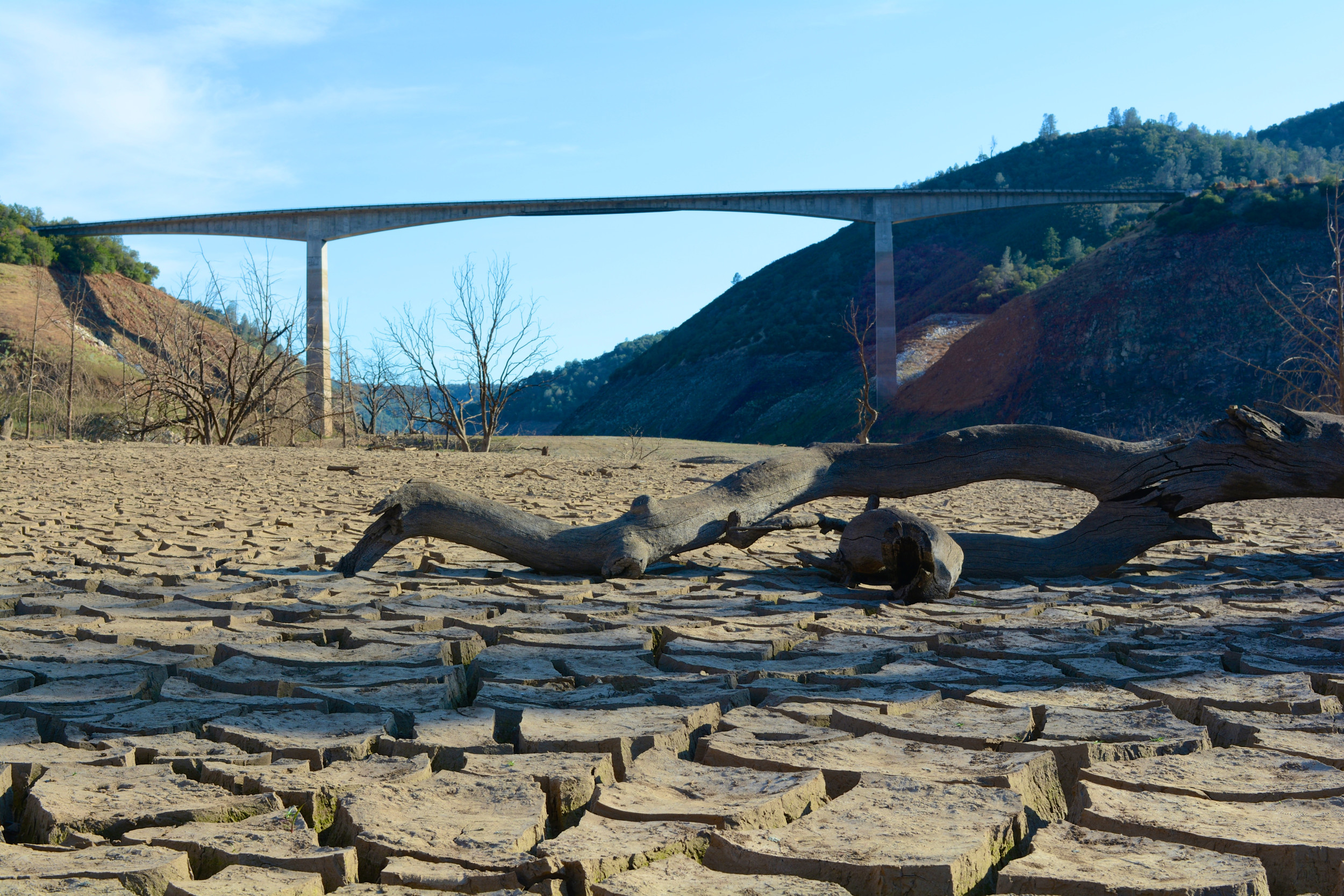 What It Will Take To Get California Completely Out of Drought?
