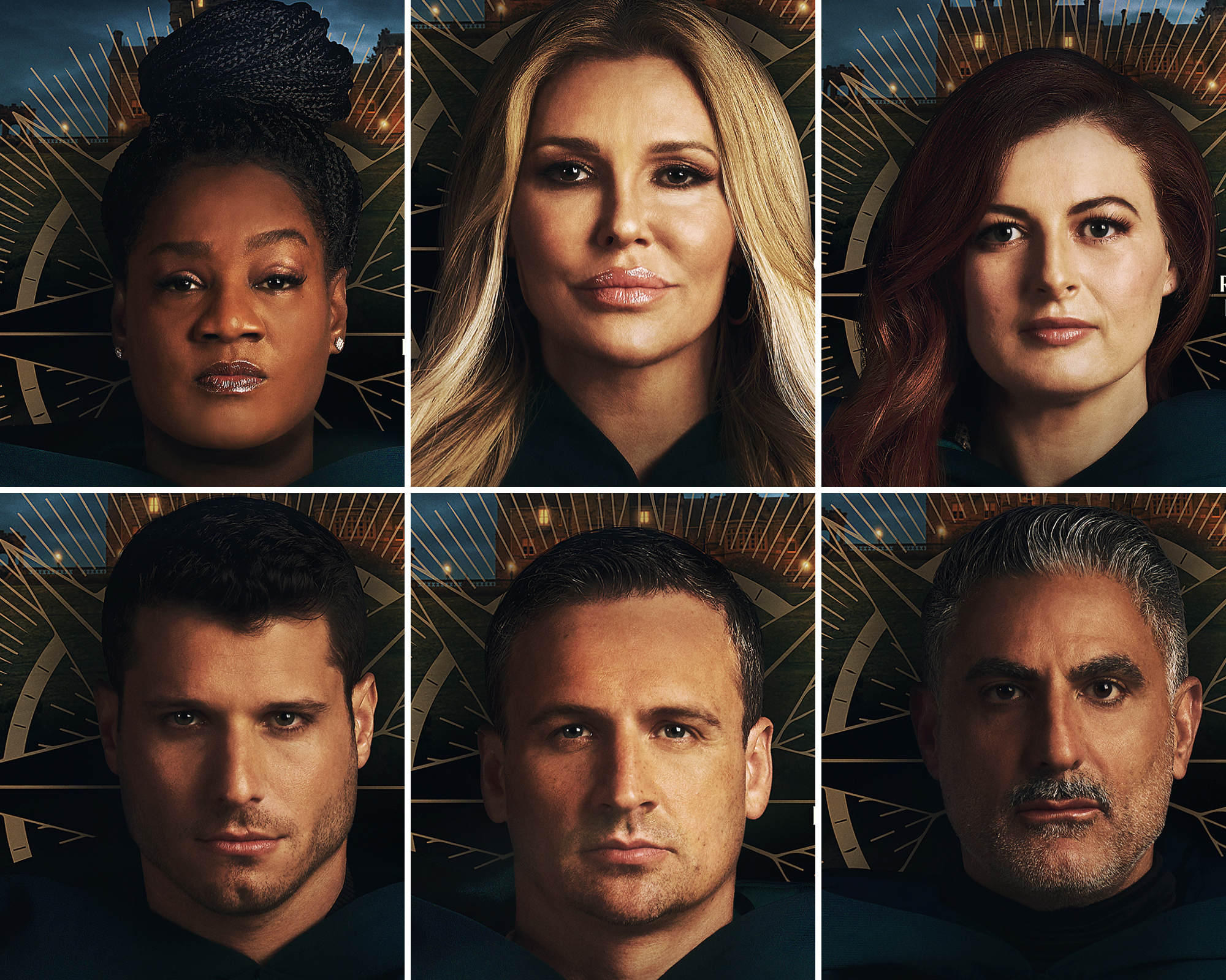 The Traitors' season 2 cast reveal: Reality all-stars and celebs join