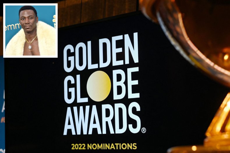 jerrod carmichael golden globes