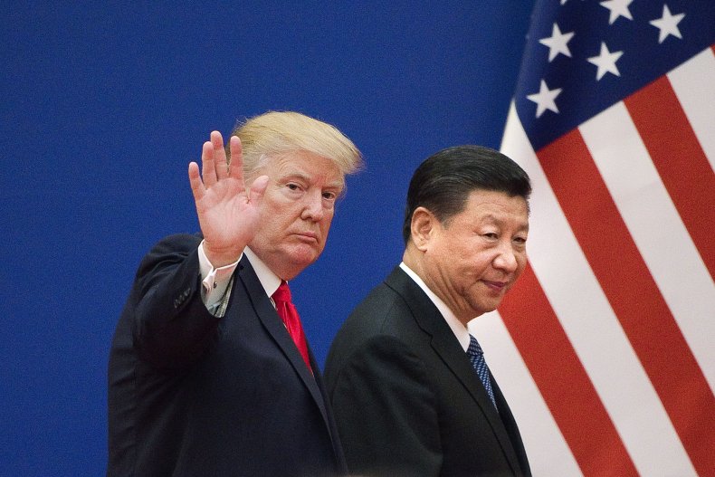 Donald Trump's China Business Links Explained