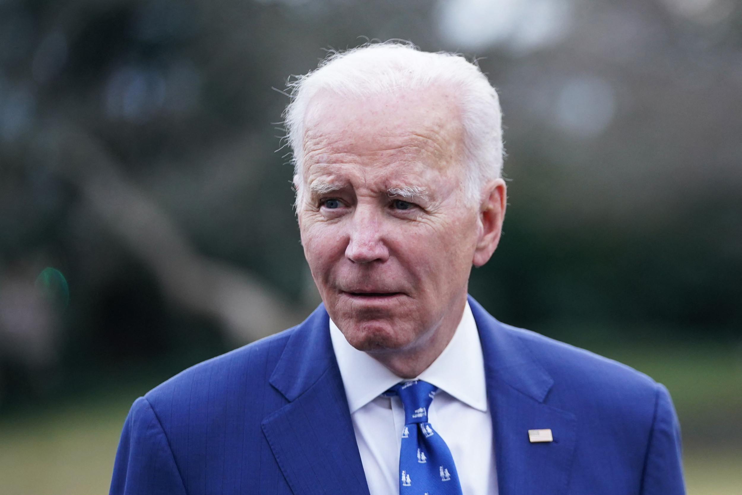 Joe Biden's Approval Rating Keeps Going Up and Up