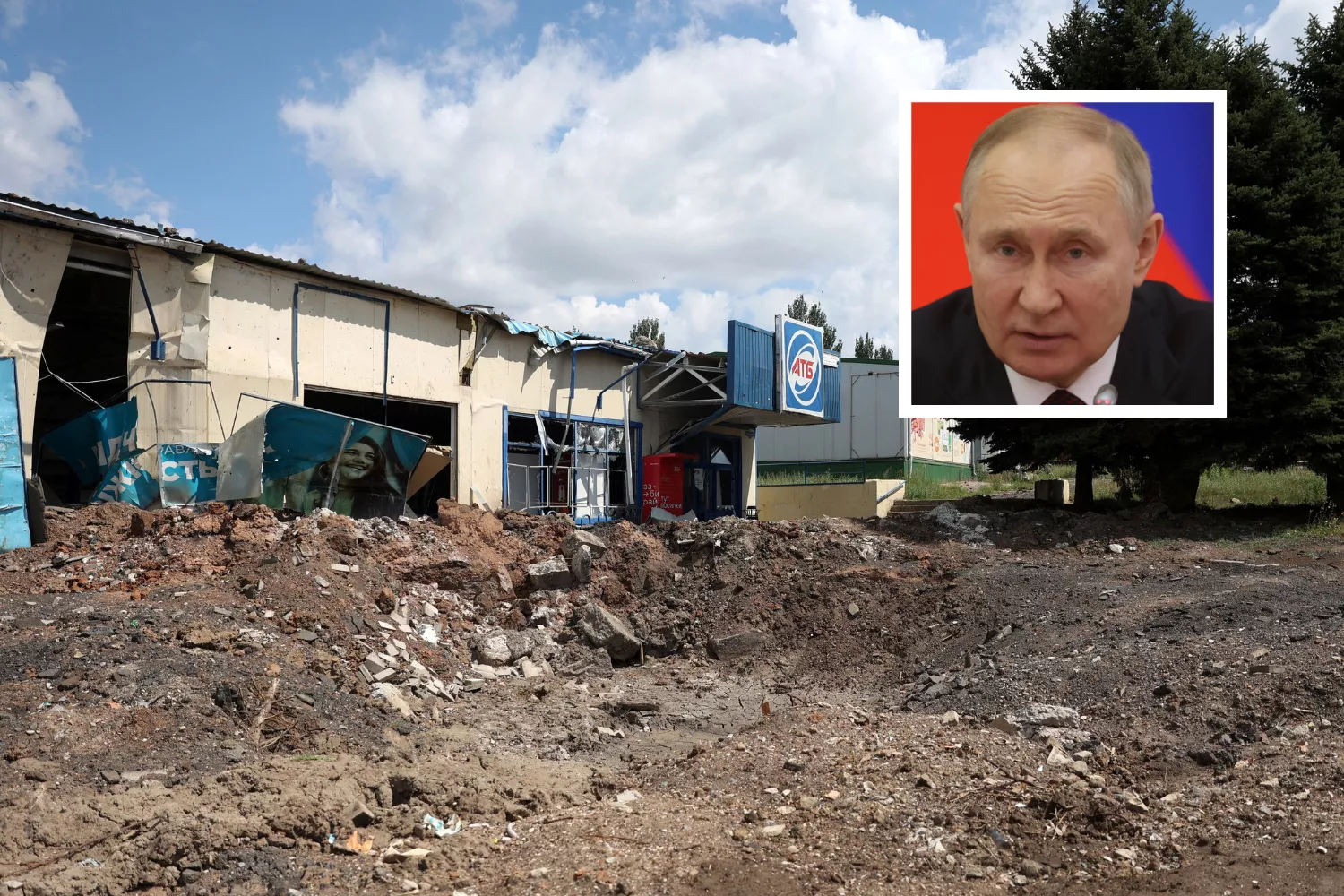 Putin Taking Soledar Would Be a Hollow Victory - Vimarsana News
