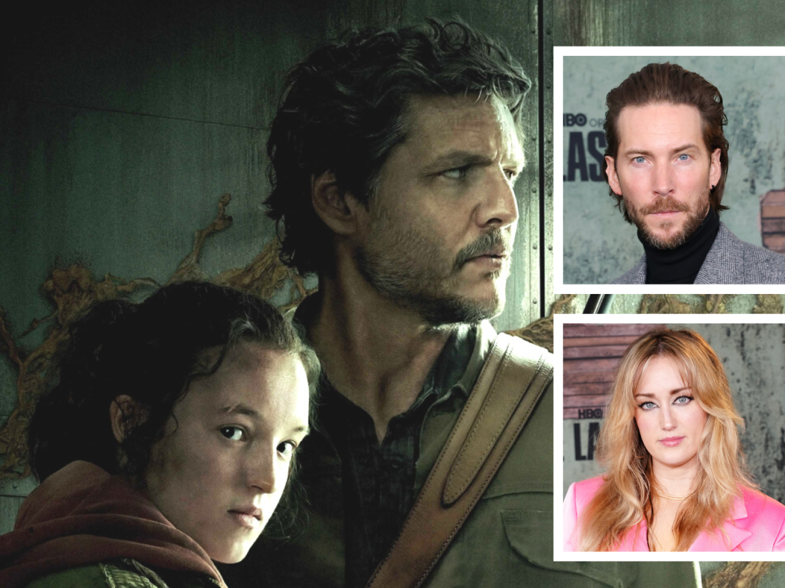 The Last of Us' Boss Teases Troy Baker, Ashley Johnson's Roles in