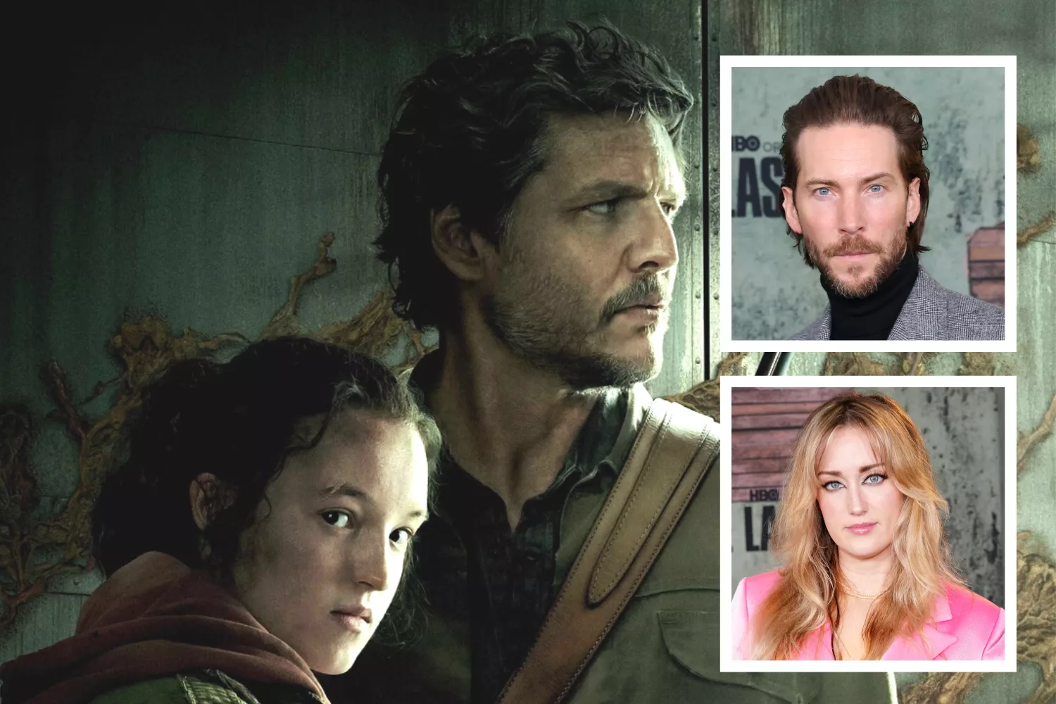Personagens de Ashley Johnson e Troy Baker em The Last of Us HBO são  descritos