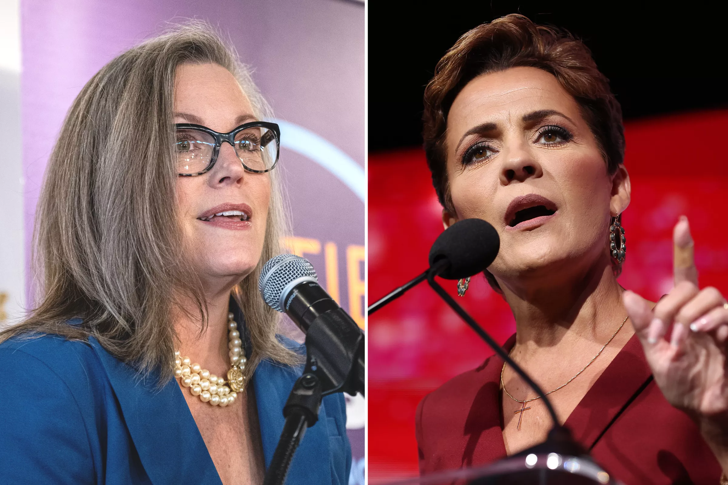 List of Kari Lake's Allies in Arizona Fighting Governor Katie Hobbs - Vimarsana News