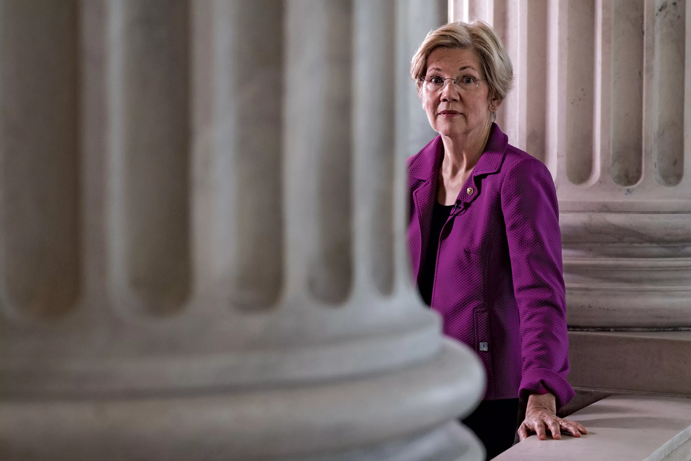 Elizabeth Warren Pushes Pentagon for Higher Ethical Standards, Lower Costs - Vimarsana News