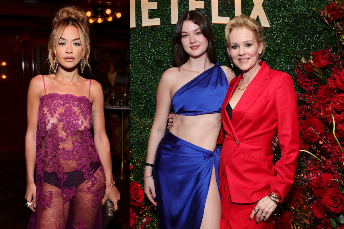 Golden Globes Live Updates: Two-Year Red Carpet Hiatus Finally Over