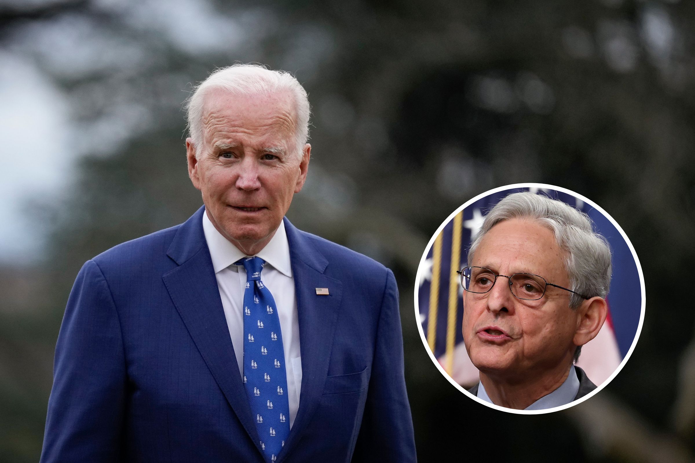 Joe Biden May Have Broken the Law Taking Classified Documents