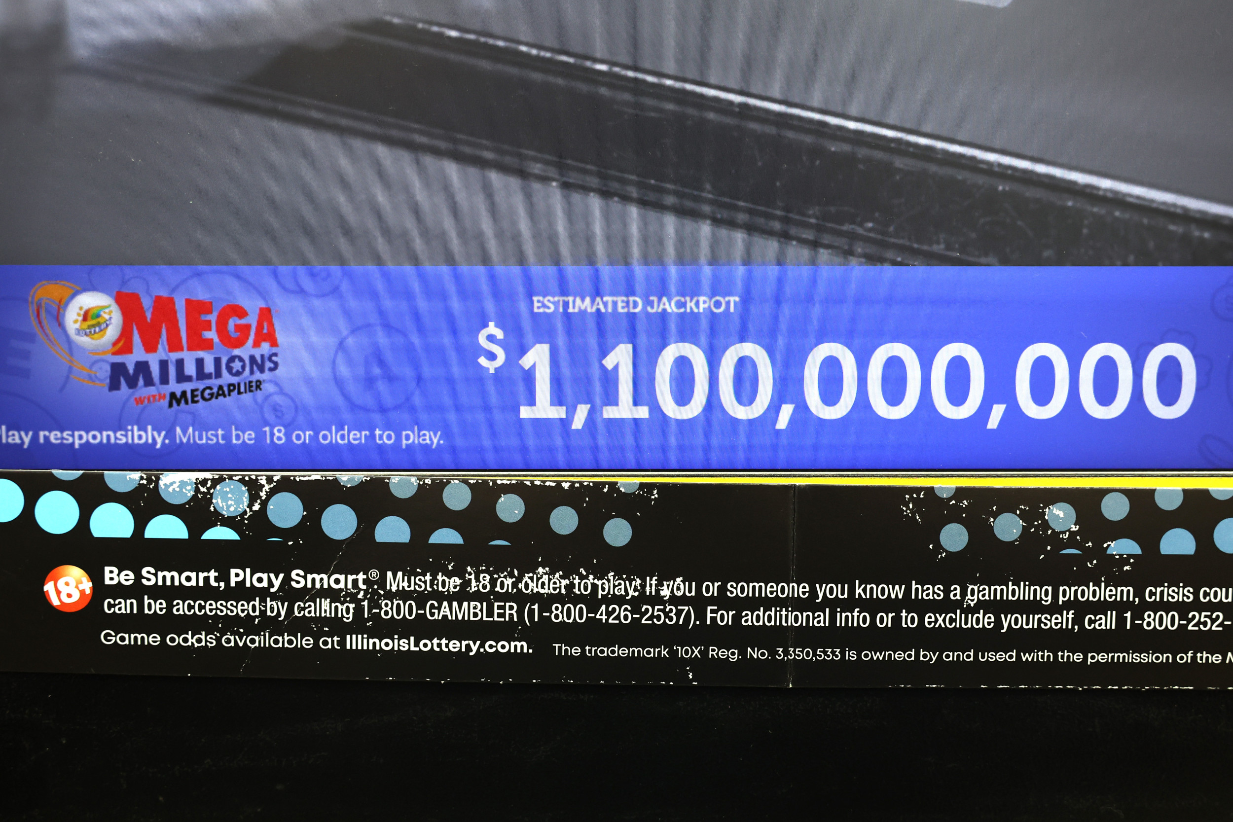 Mega Millions Numbers For 01 10 23 Tuesday Jackpot Was 1 1 Billion 