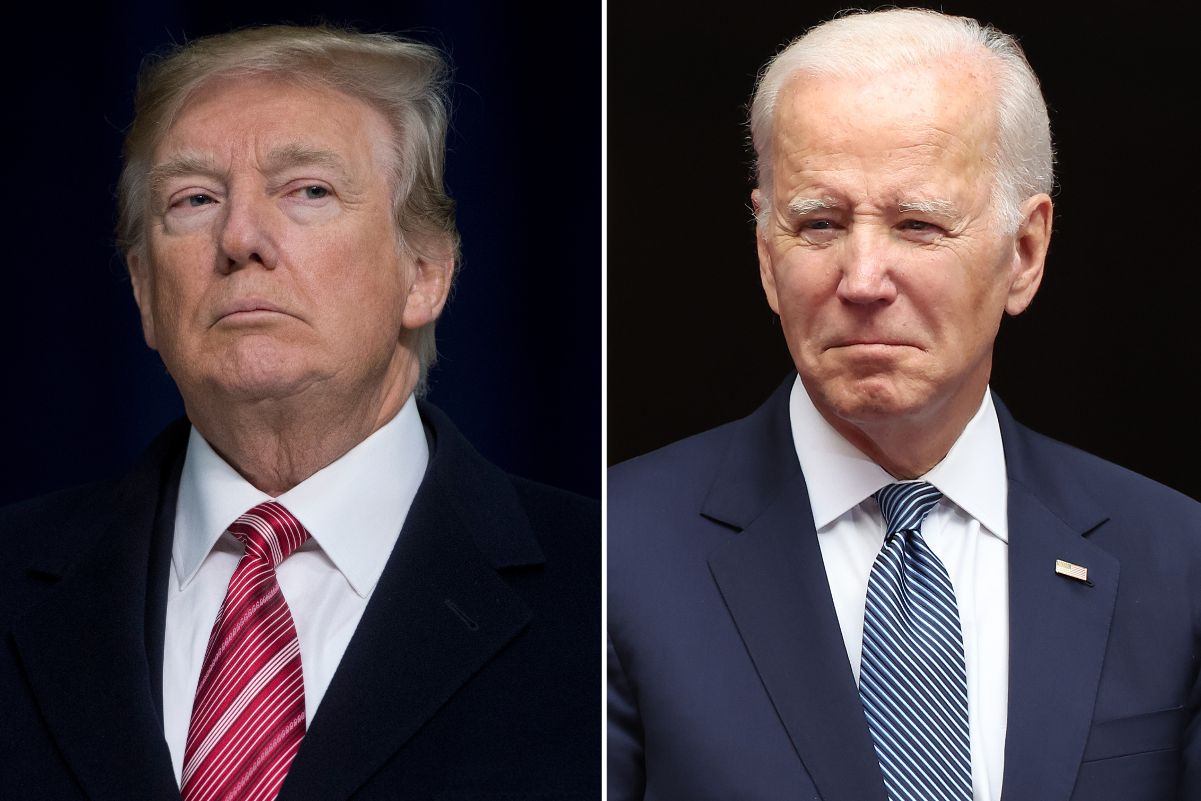 Trump Pledges to 'Destroy' Cartels While Railing Against Biden on Border