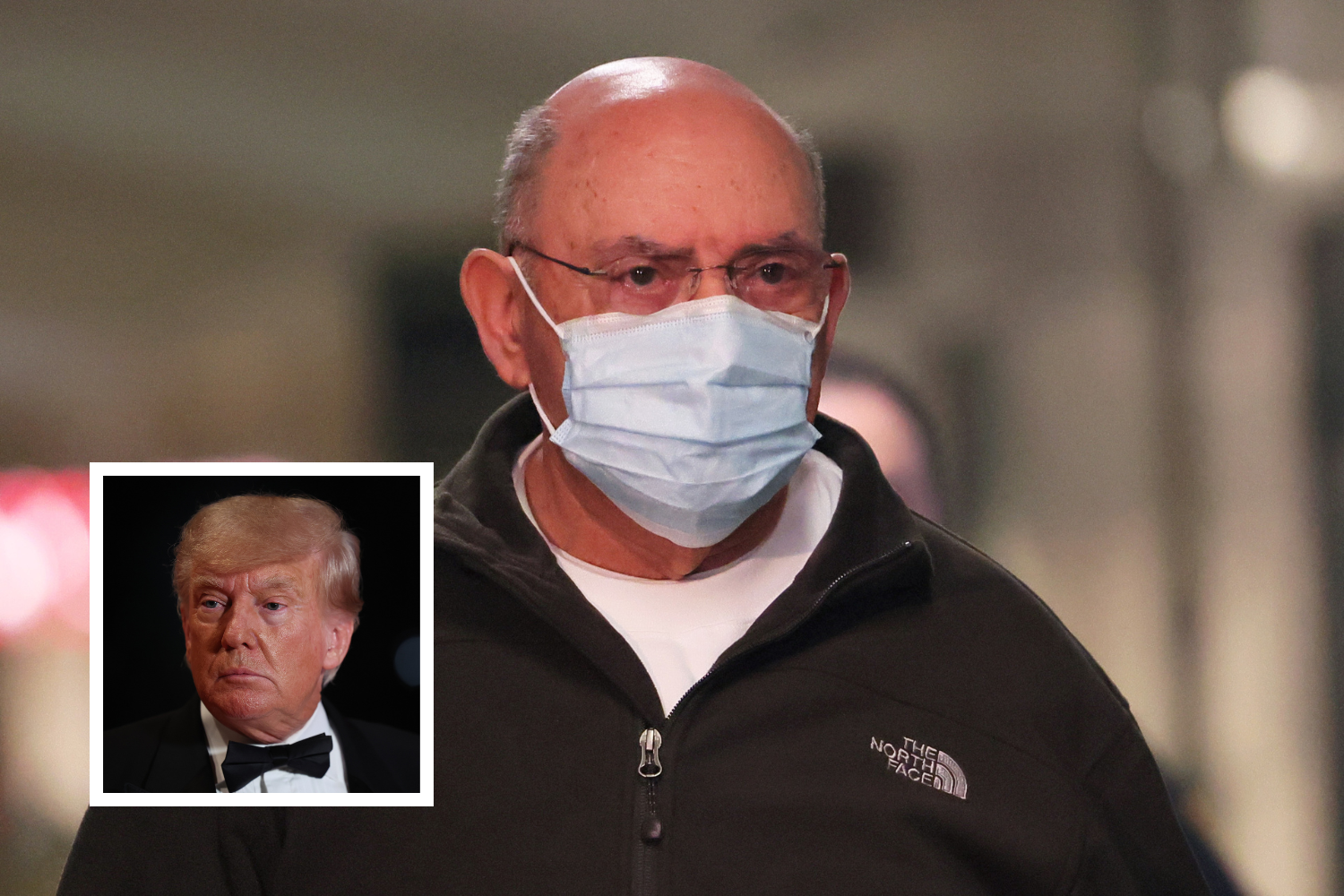 Trump's Longtime Employee Allen Weisselberg Regrets Hurting Him
