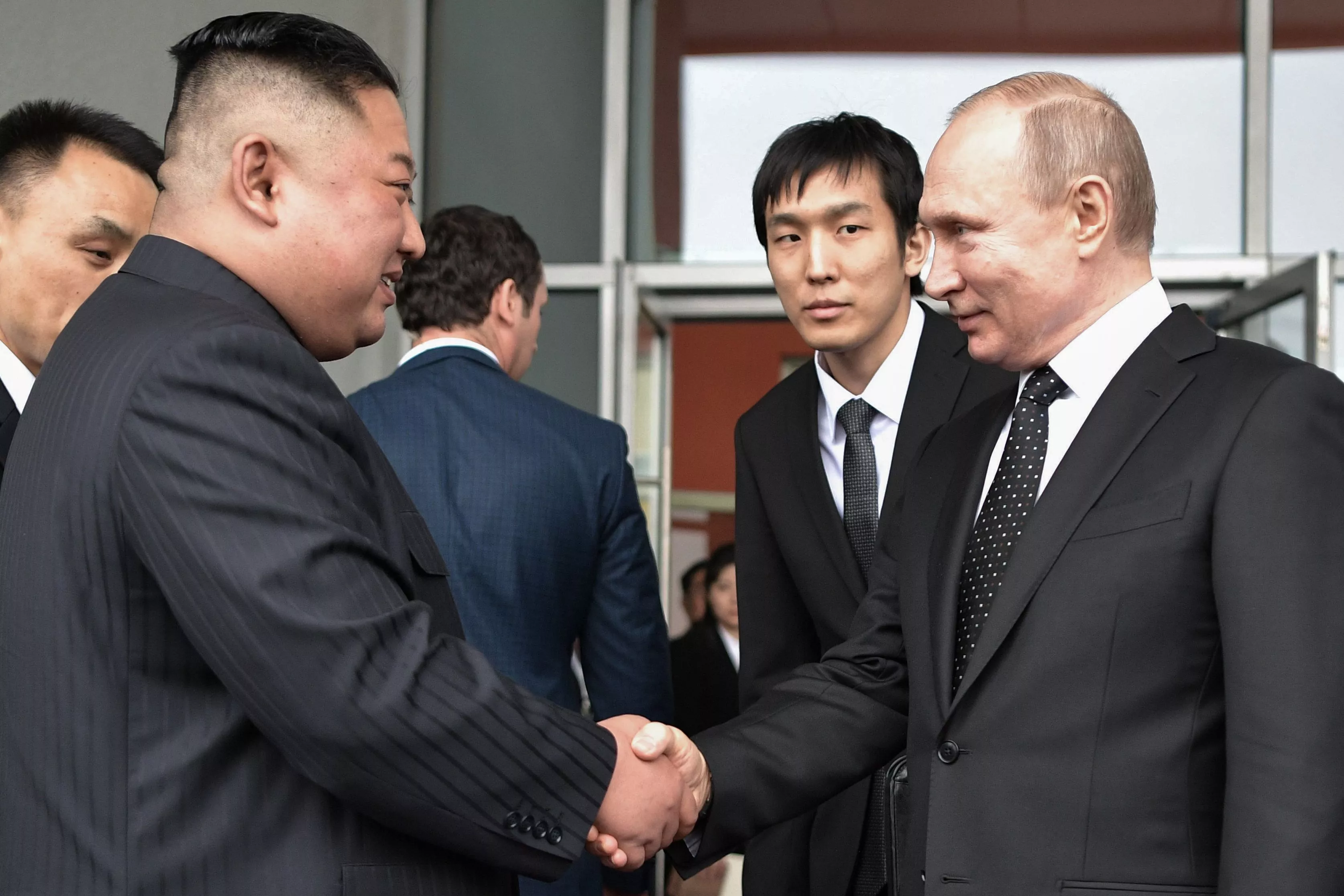With Putin's Support, Kim Jong Un Could Shift Balance of Power in East Asia - Vimarsana News