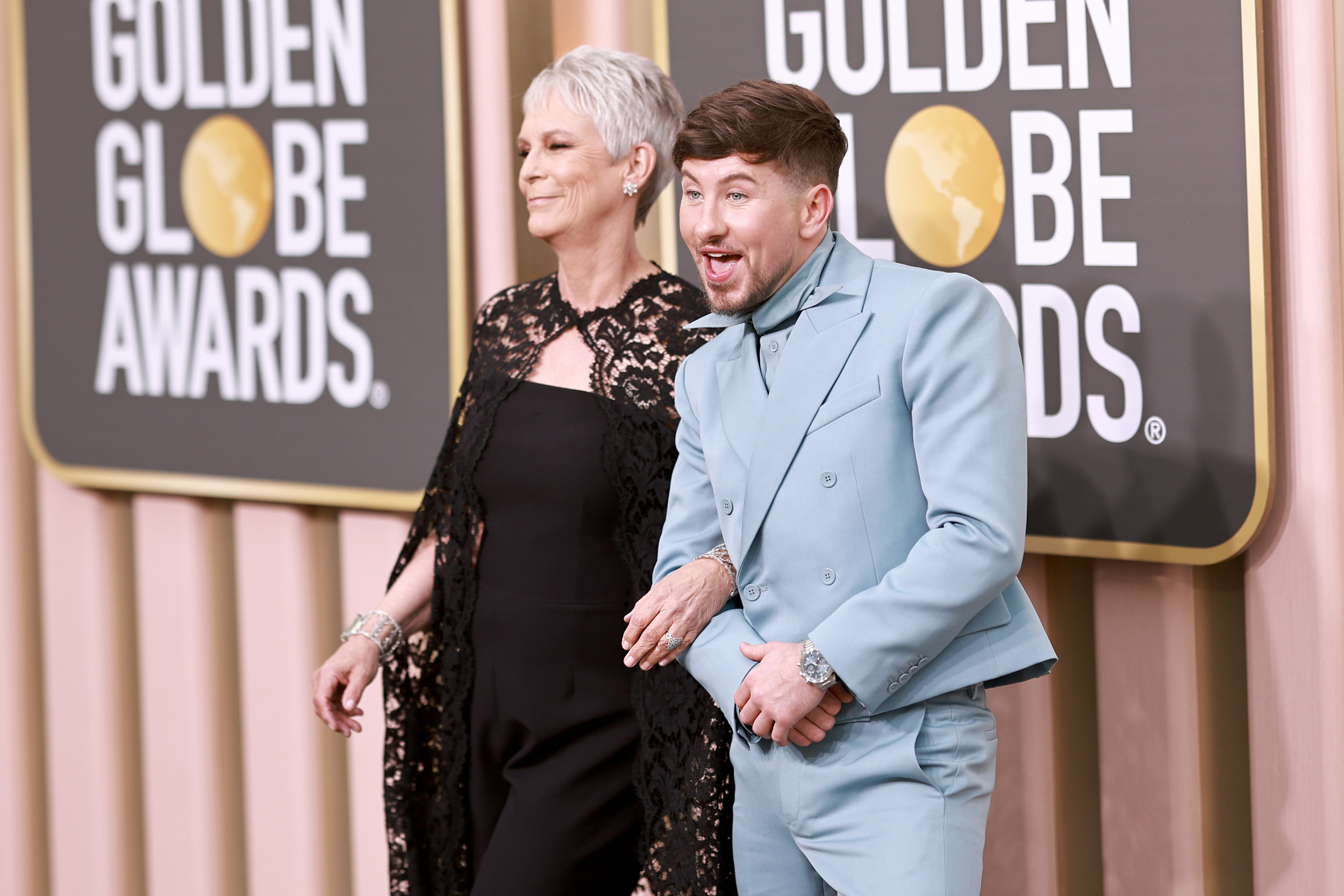 Golden Globes Make Uncomfortable Return In Night Of Awkward Speeches 7104