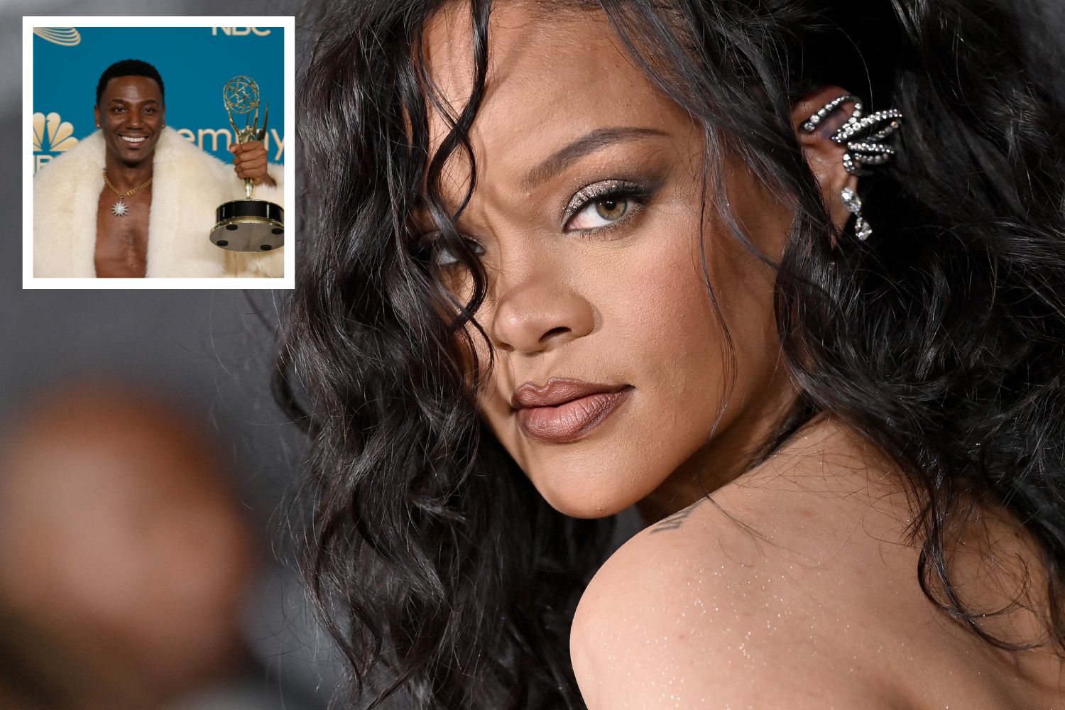 Golden Globes Host Jerrod Carmichael's Controversial Message To Rihanna