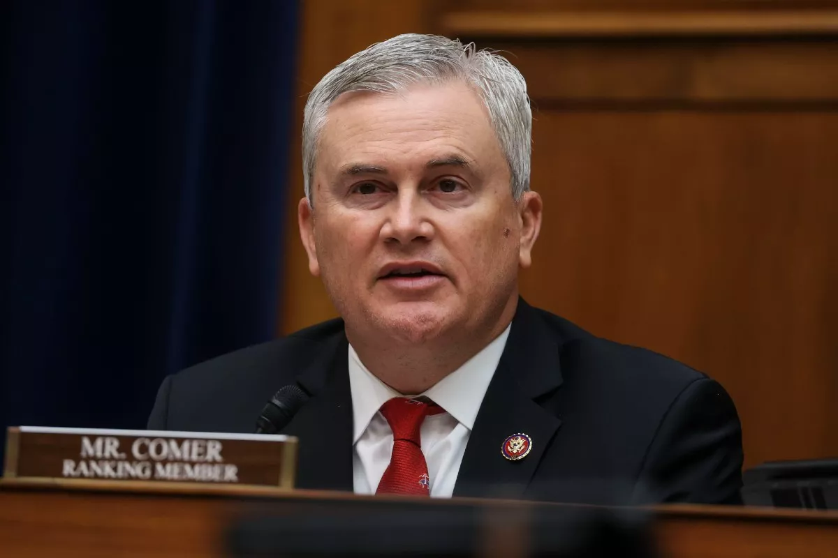 James Comer Says Ukraine an 'Adversary' as GOP Plans Investigation - Vimarsana News