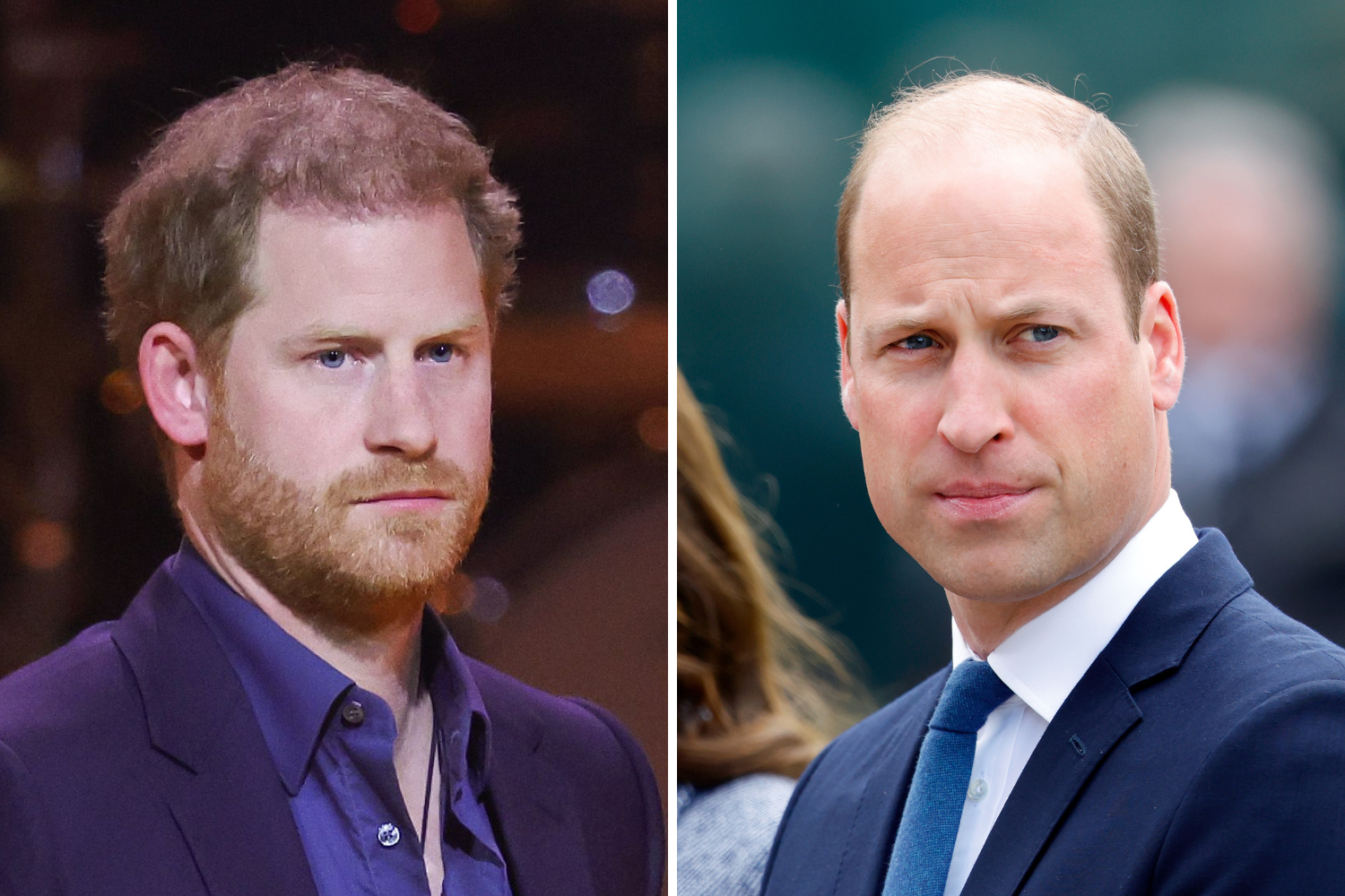 Prince Harry's Claim He Was Born To Be William's Organ Donor Stuns Fans