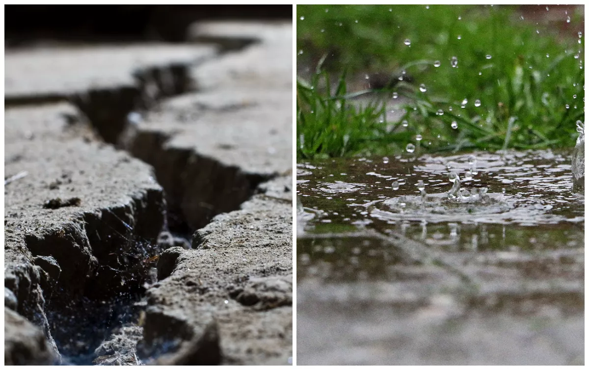 Could All the Rain in California Trigger Earthquakes? - Vimarsana News