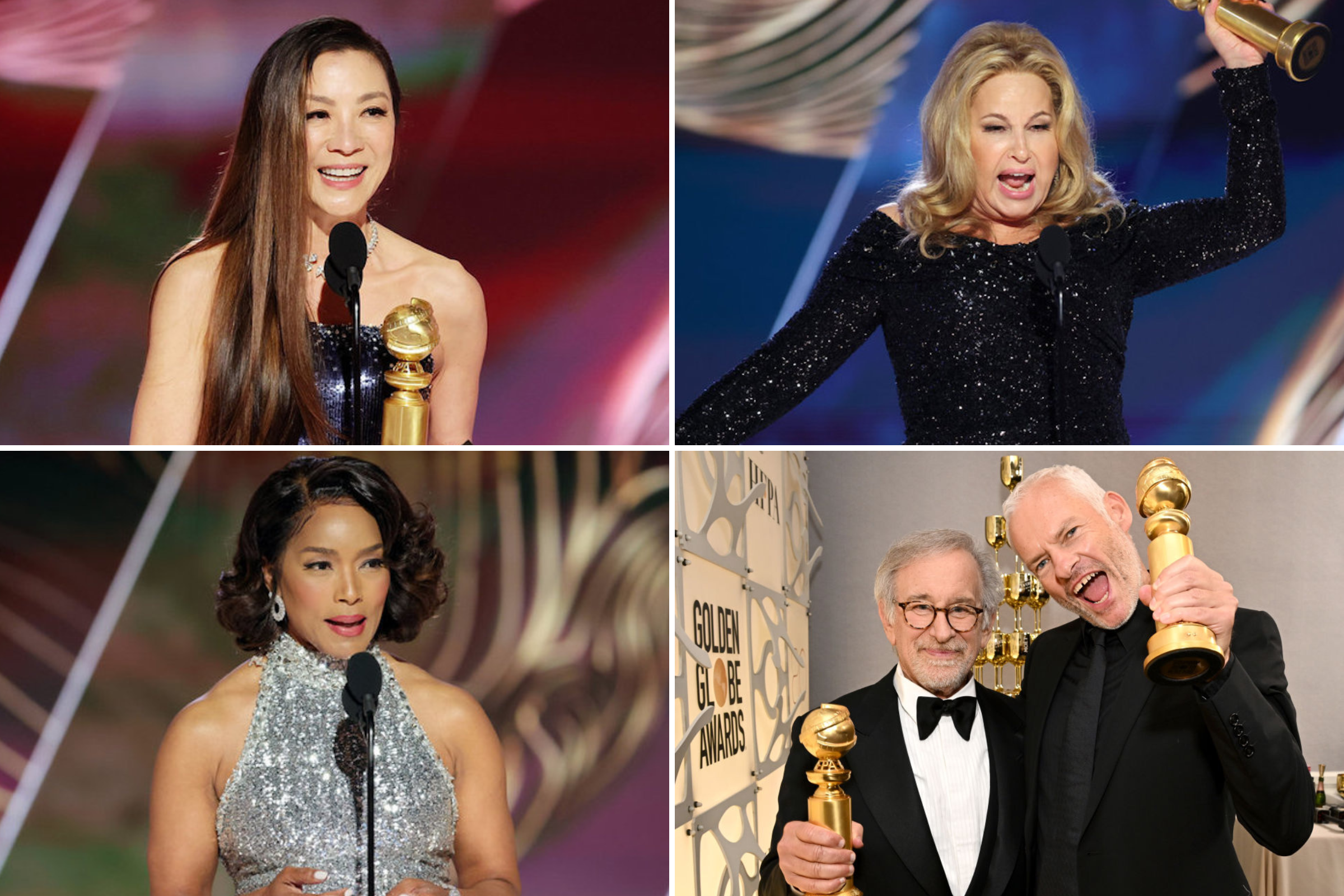 Biggest Golden Globe Awards Surprises and Snubs—Full 2023 Winners