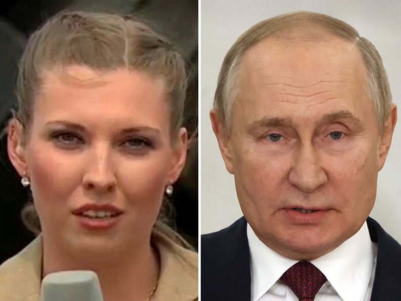 Russian State TV Says Country Needs Morale Boost: 'Alone Against the World'