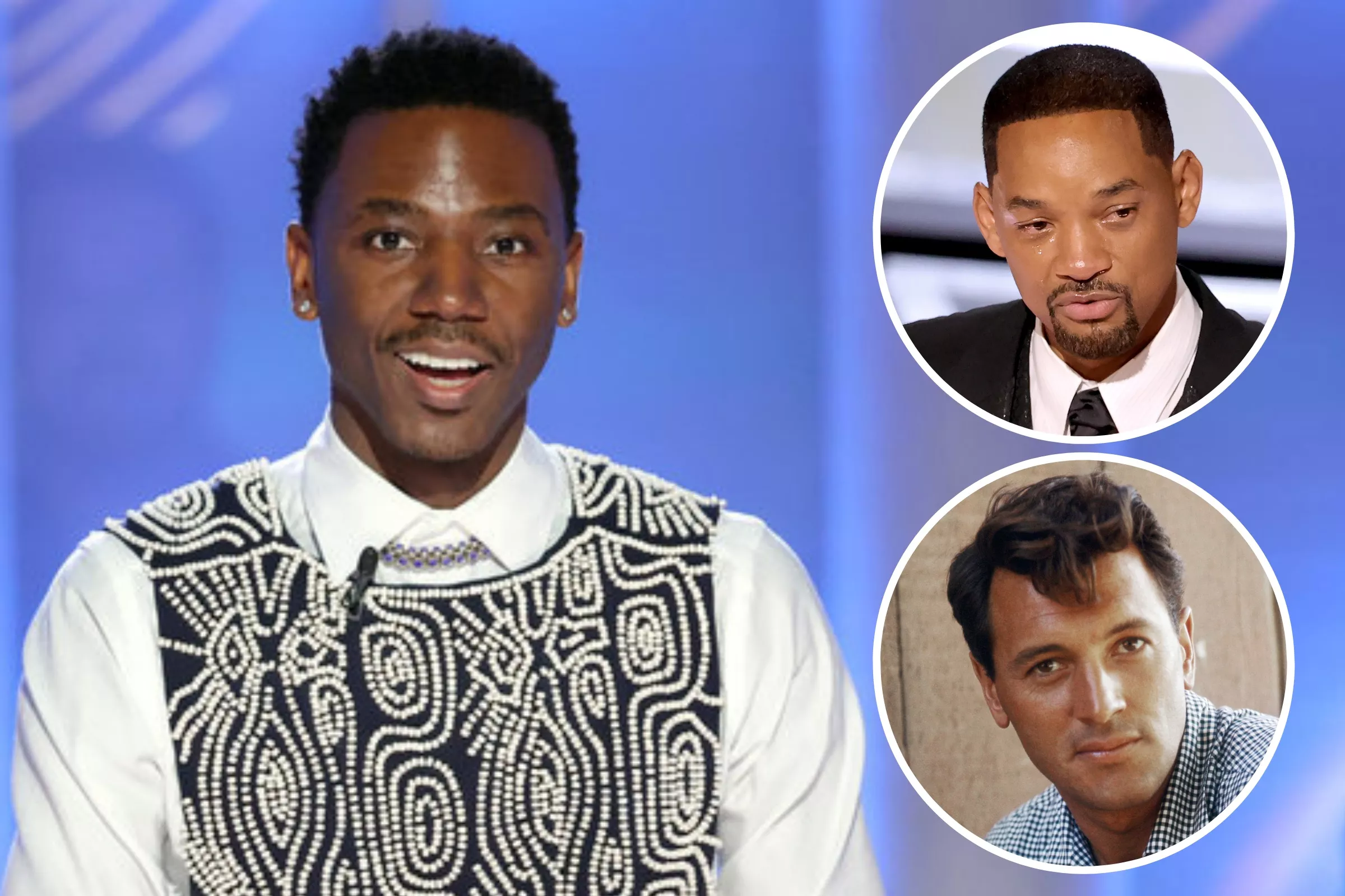 Jerrod Carmichael's 'Cheap' Will Smith Joke Sparks Debate—'Jaw Dropped' - Vimarsana News
