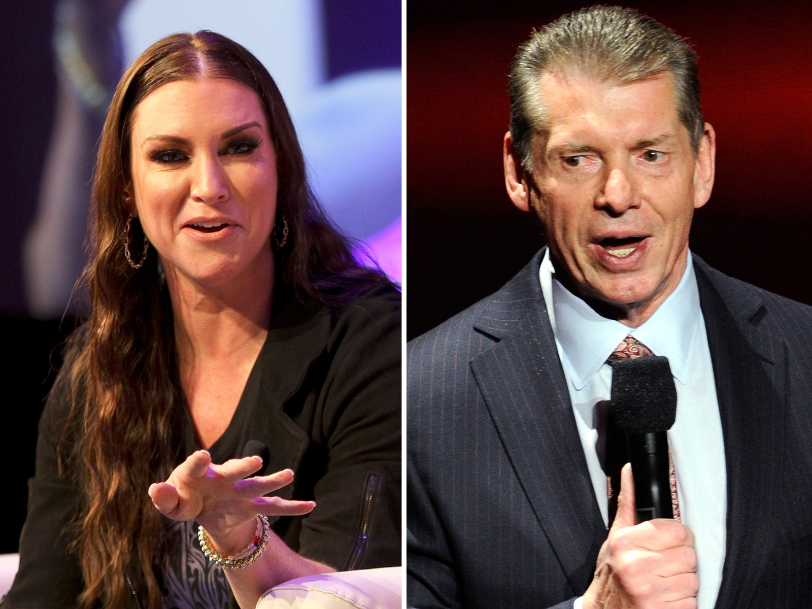 WWE's Stephanie McMahon's Prediction About Her Father Vince Came True ...