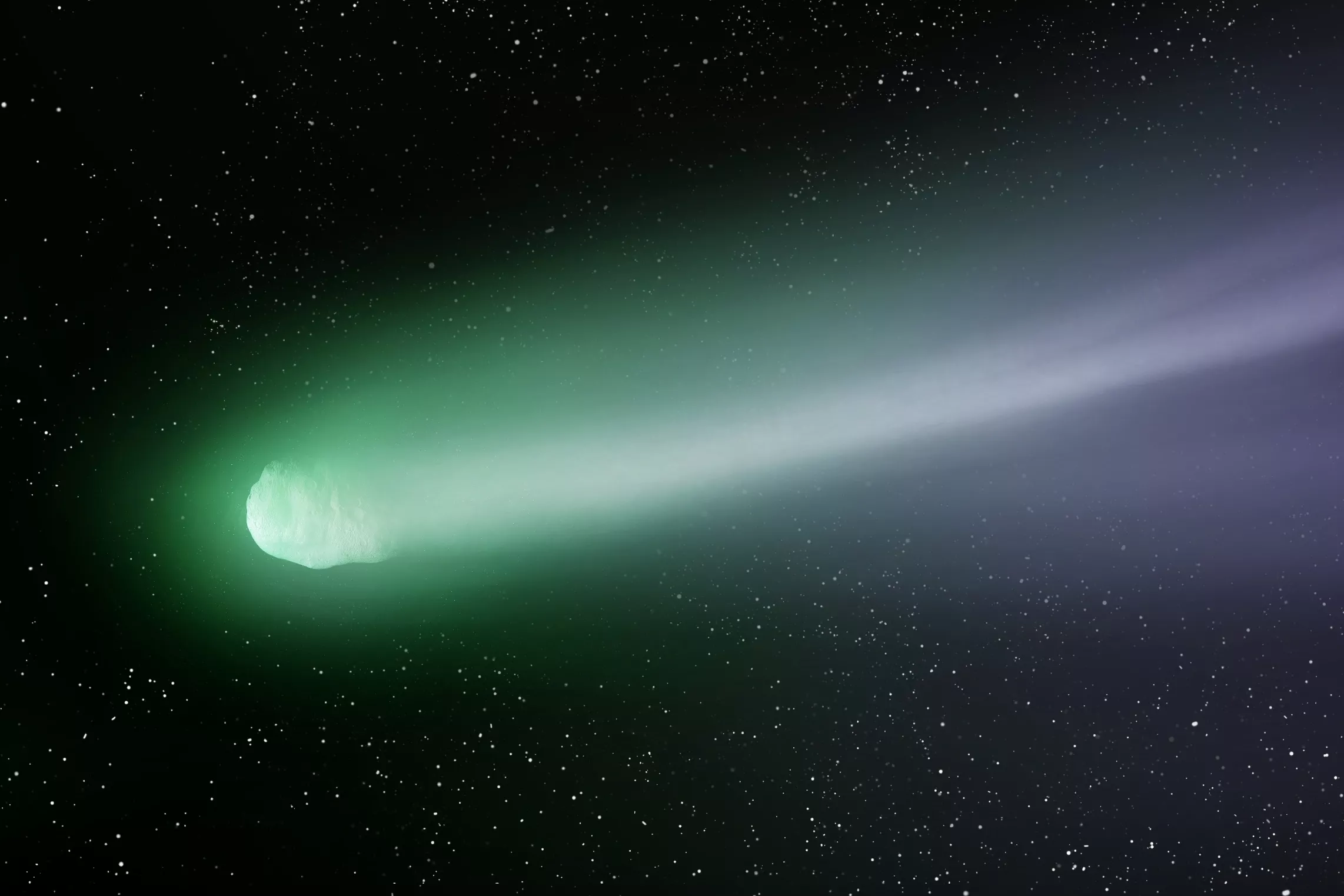 How and When to See the Rare Green Comet Live Online - Vimarsana News