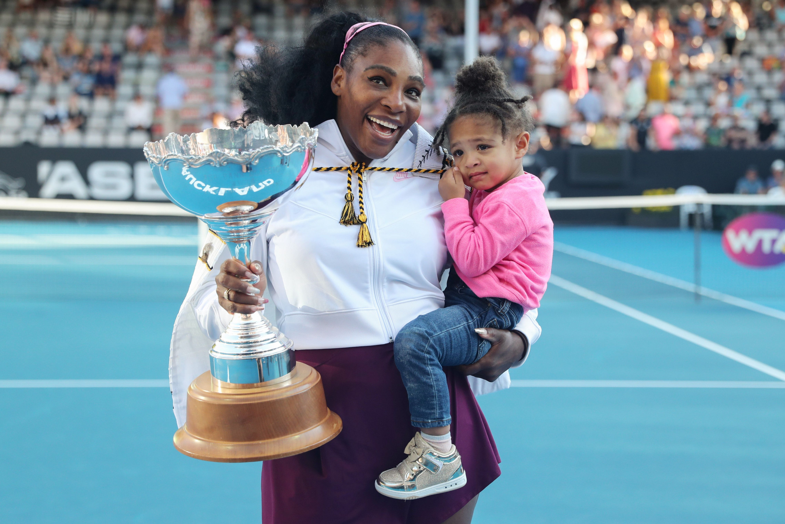 What Serena Williams Has Said About Being A Jehovah s Witness