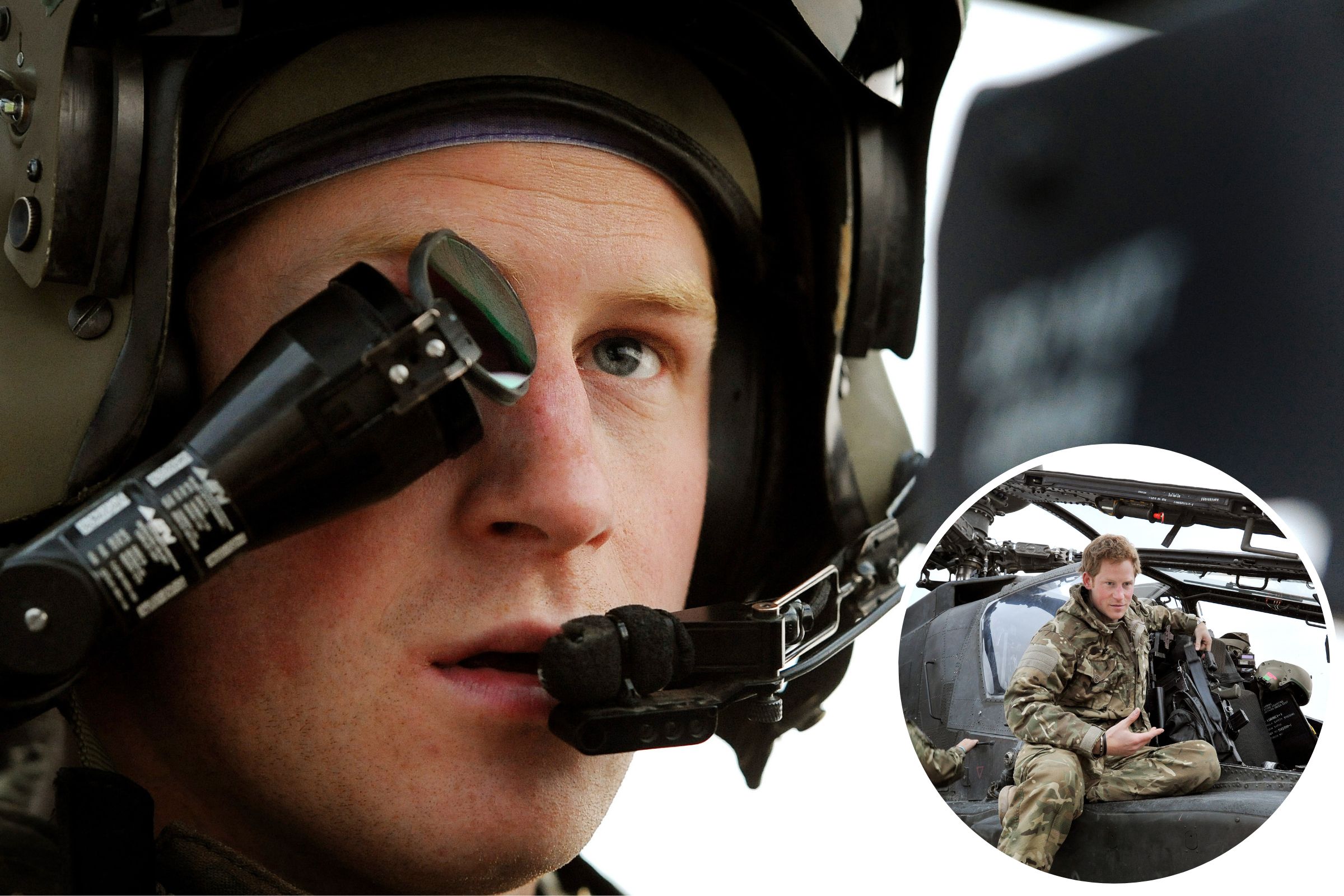 How Prince Harry's Swipe at Media Over Afghan Kills Compares to ...