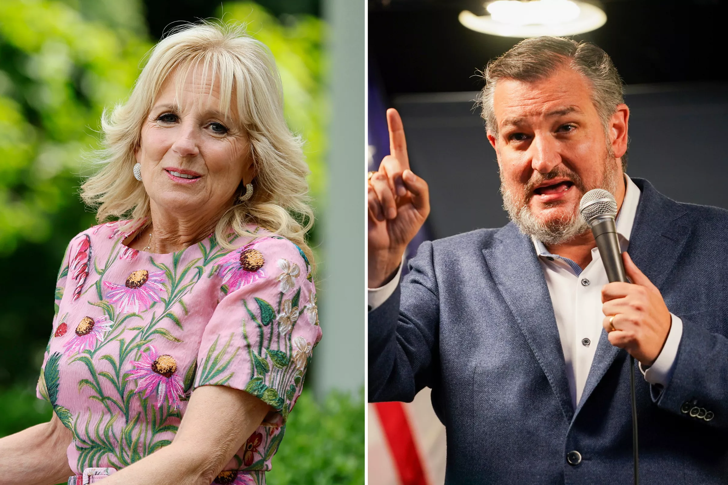 Jill Biden Mocked Over Proposed Gas Stove Ban: 'Come and Take It' - Vimarsana News