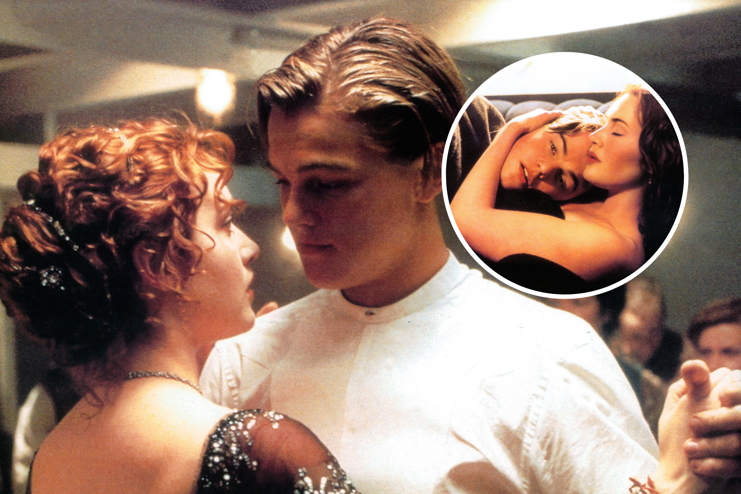 ozon heks åbenbaring Kate Winslet's Hair on New 'Titanic' Ad Puzzles Fans—'Stressing Me Out'