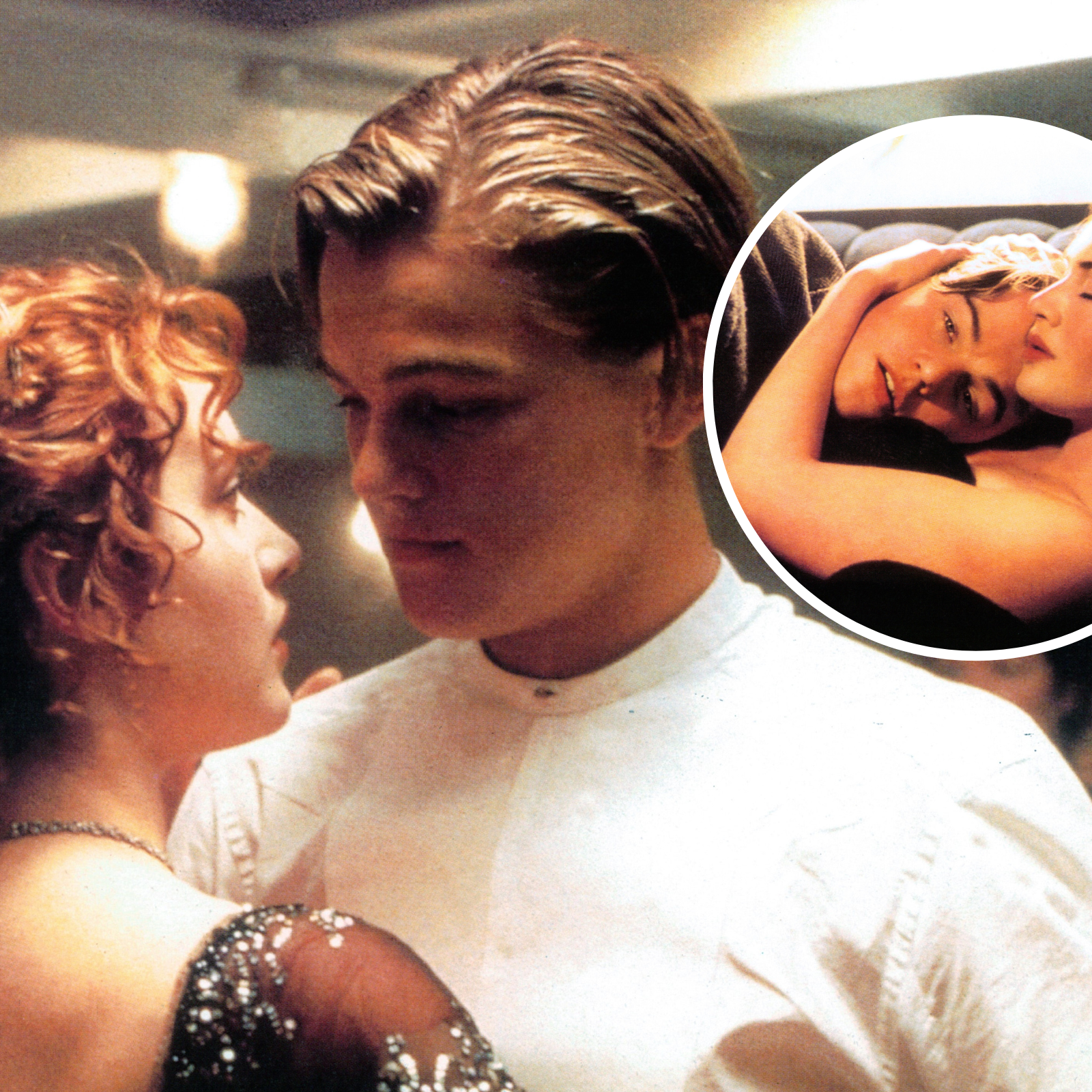 Kate Winslet's Hair on New 'Titanic' Ad Puzzles Fans—'Stressing Me Out'
