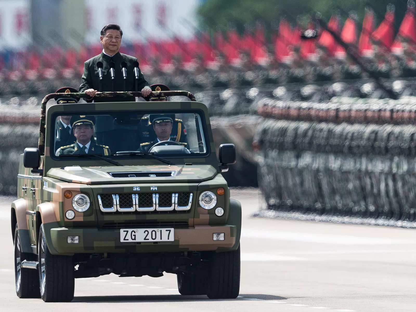 How U.S. Scientists are Collaborating with China's Military: "Wake-Up Call" - Vimarsana News