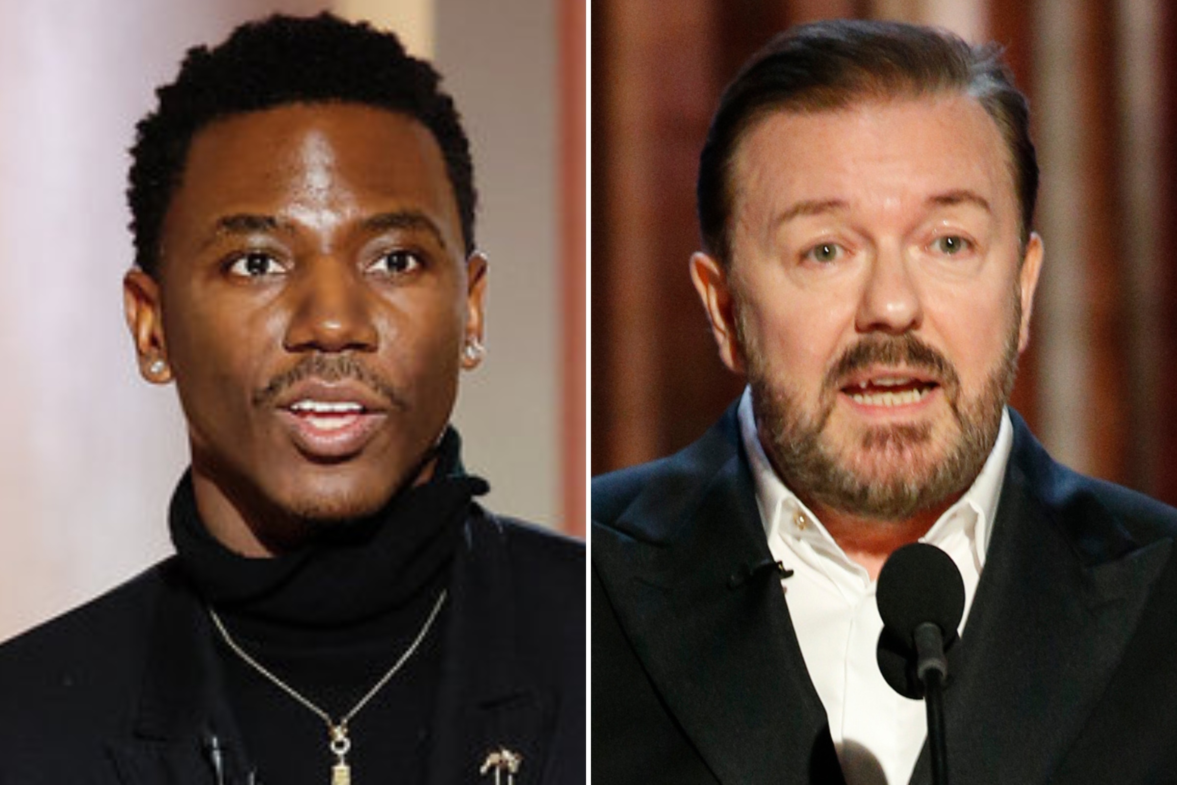 Jerrod Carmichael vs Ricky Gervais: Fans Debate Who Was Better Globes Host