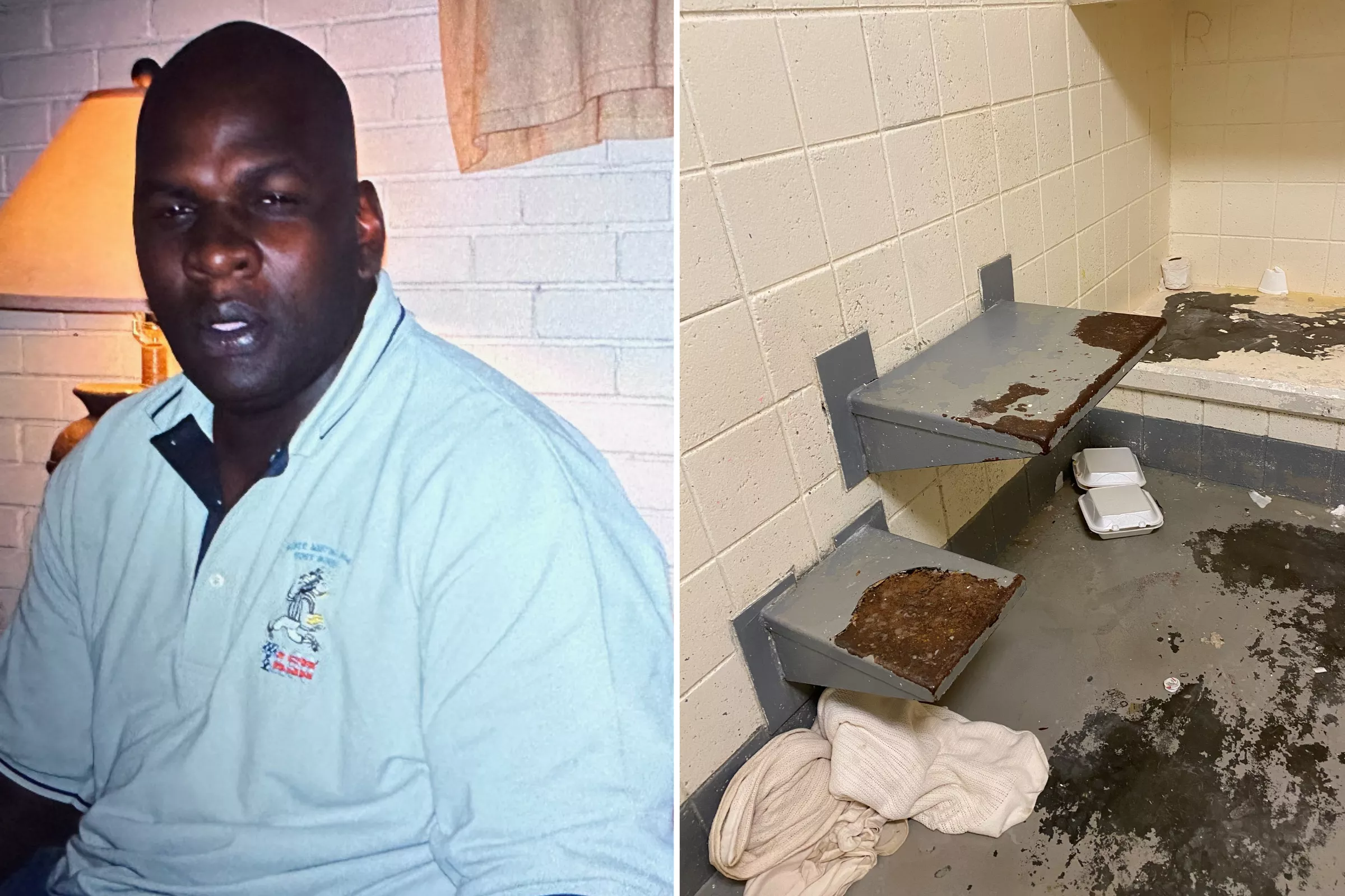Starved to Death in an American Jail, the Man who Couldn't Pay $100 Bail - Vimarsana News