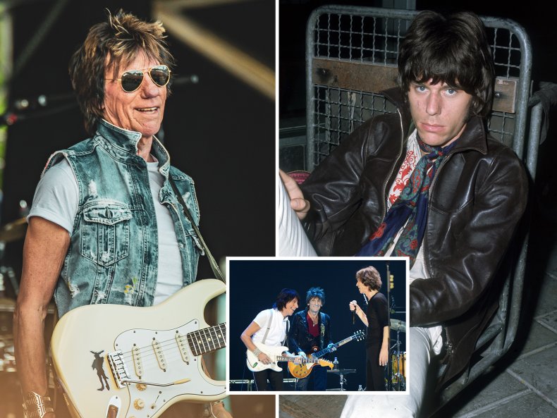 Jeff Beck Dies at 78