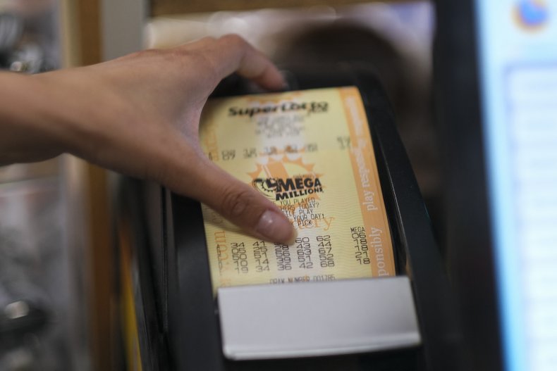 Mega Millions Bill