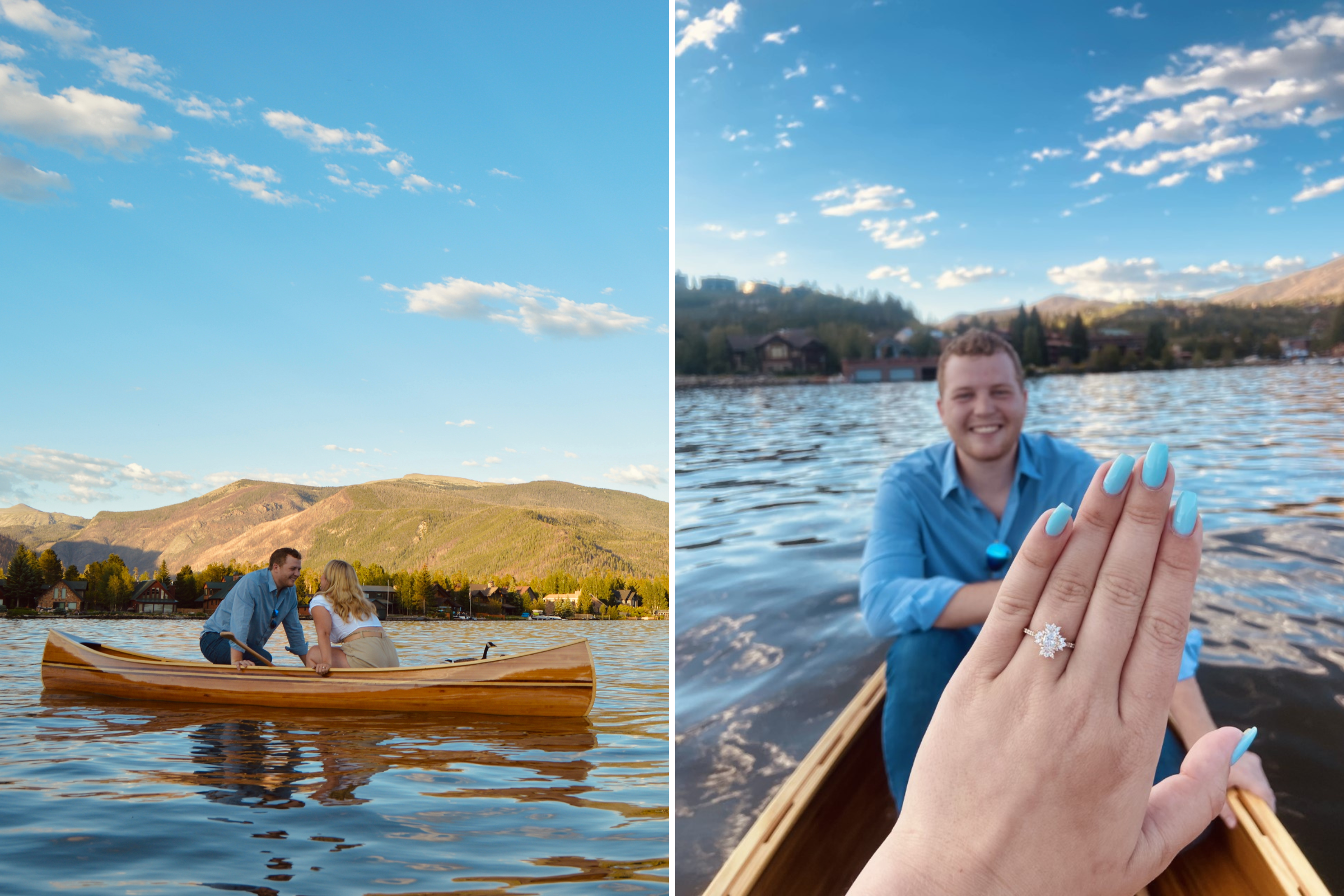 Man Spends 3 Years Painstakingly Perfecting Proposal to Girlfriend
